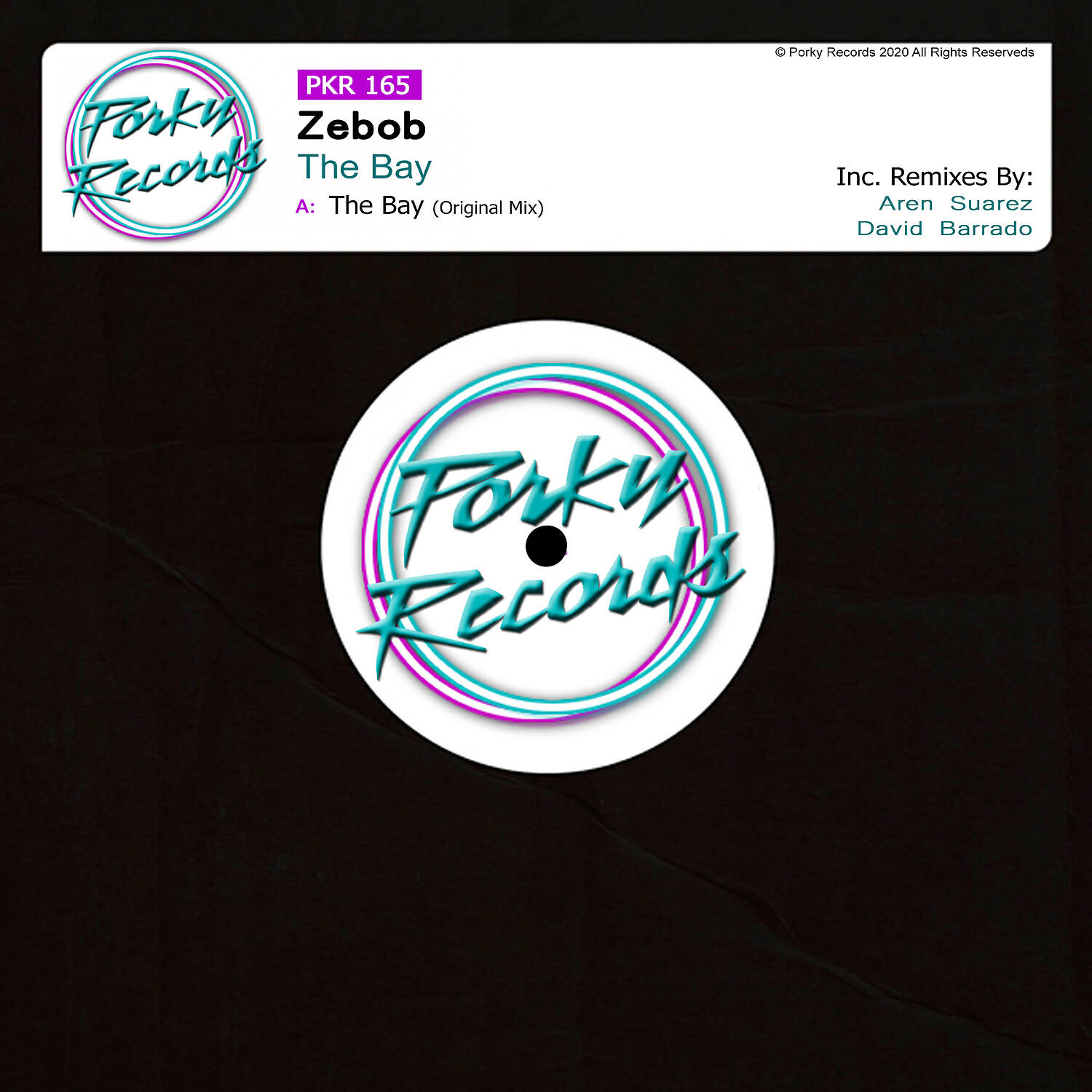 Zebob - The Bay (David Barrado Remix)