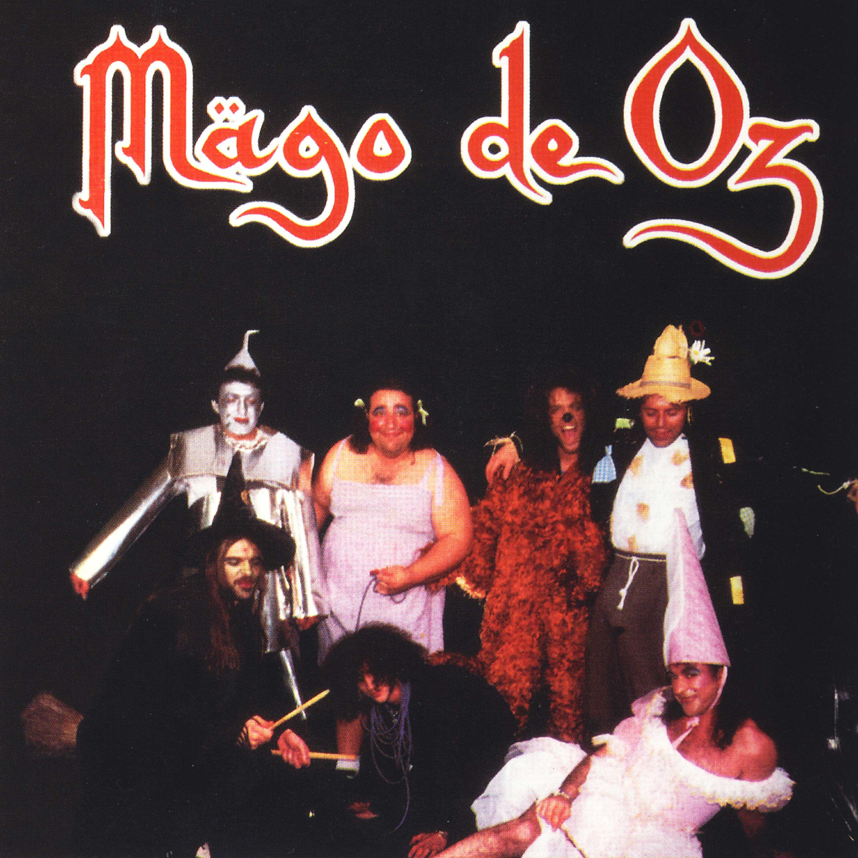 Mägo de Oz - Mago de Oz