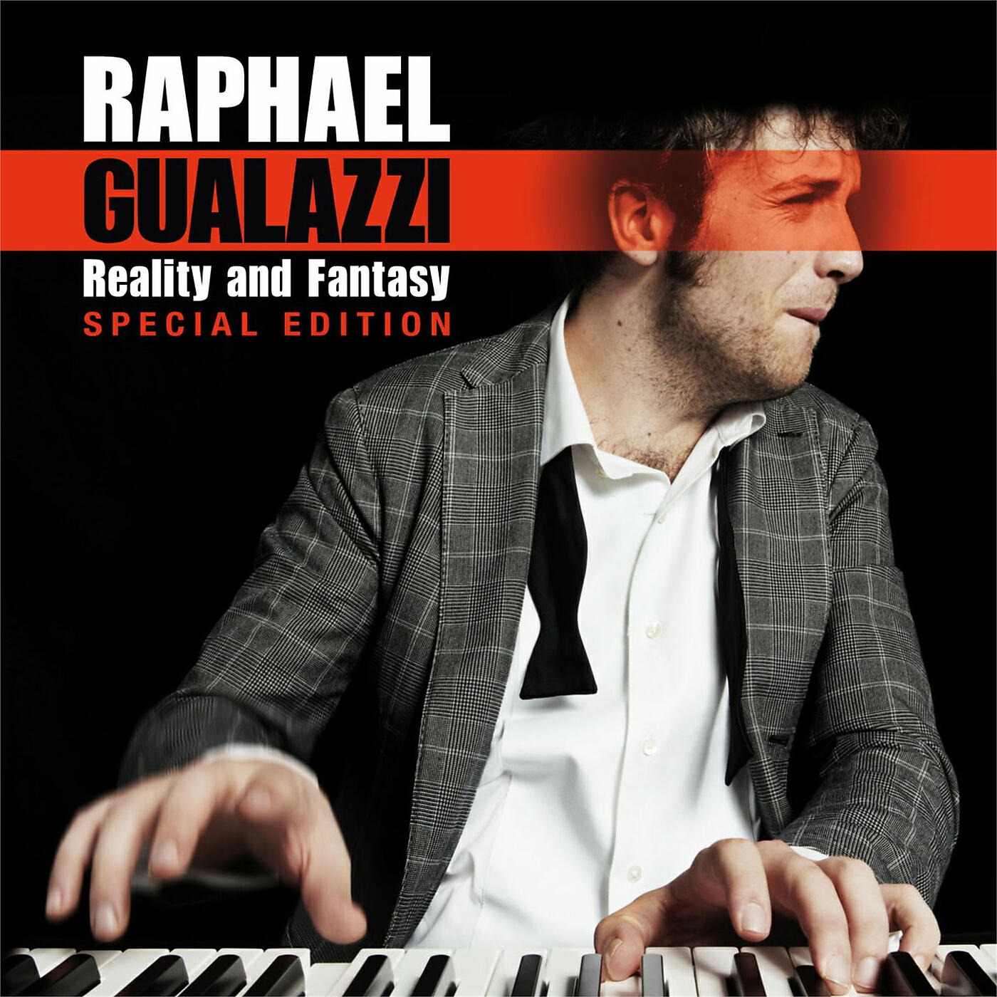 Raphael Gualazzi - Madness Of Love (Gilles Peterson Remix)