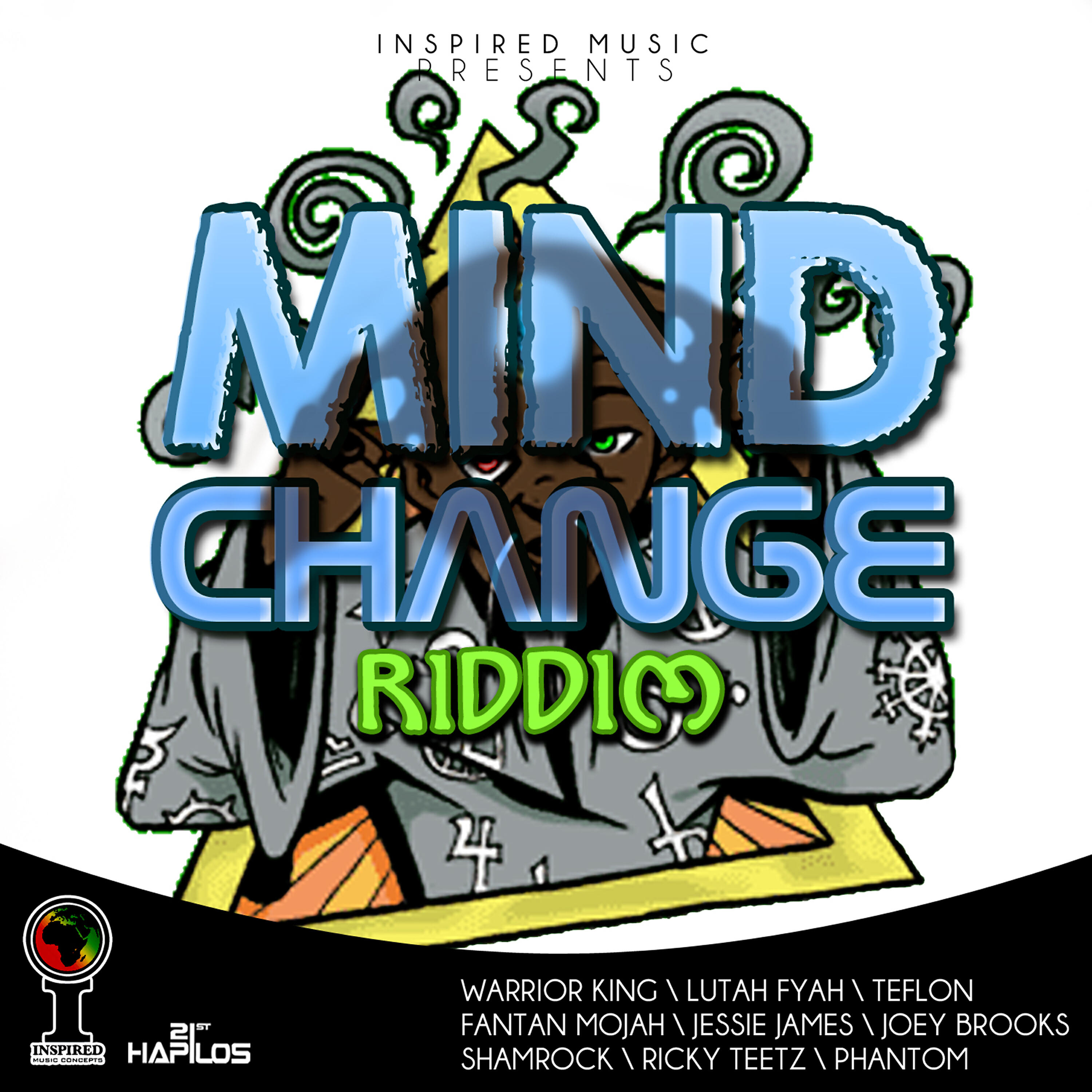 Lutan Fyah - Riches