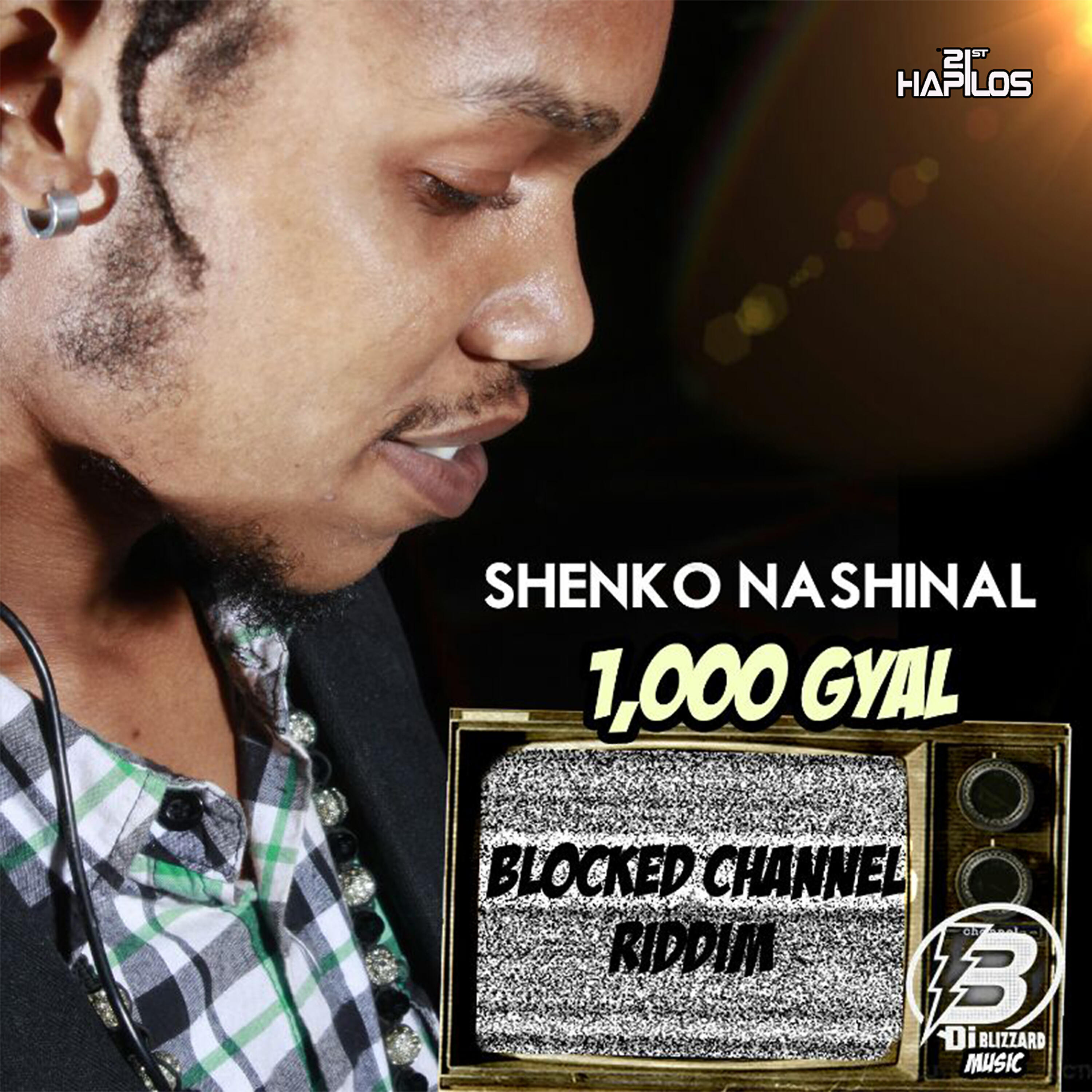 Shenko Nashinal - 1000 Gyal