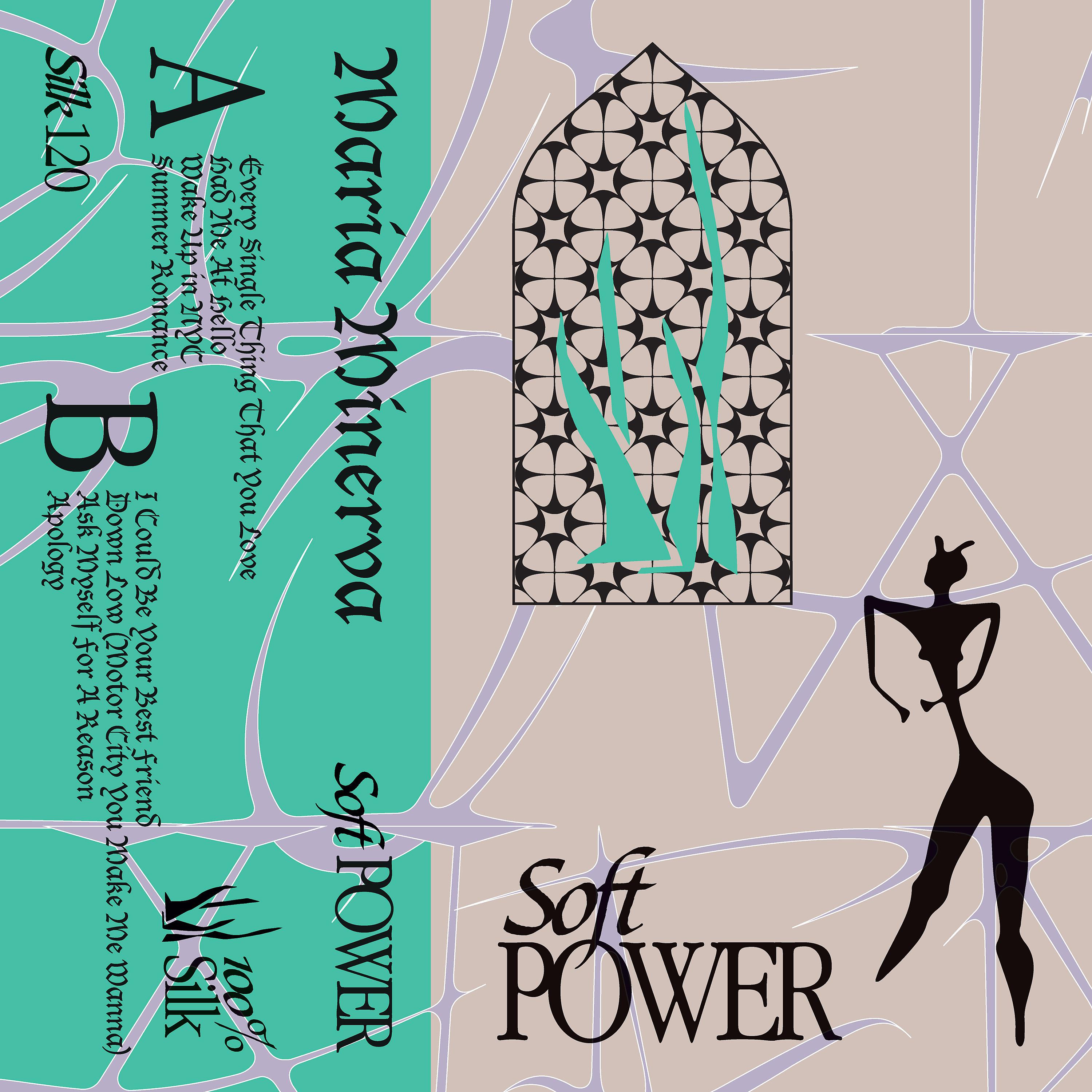 Постер альбома Soft Power