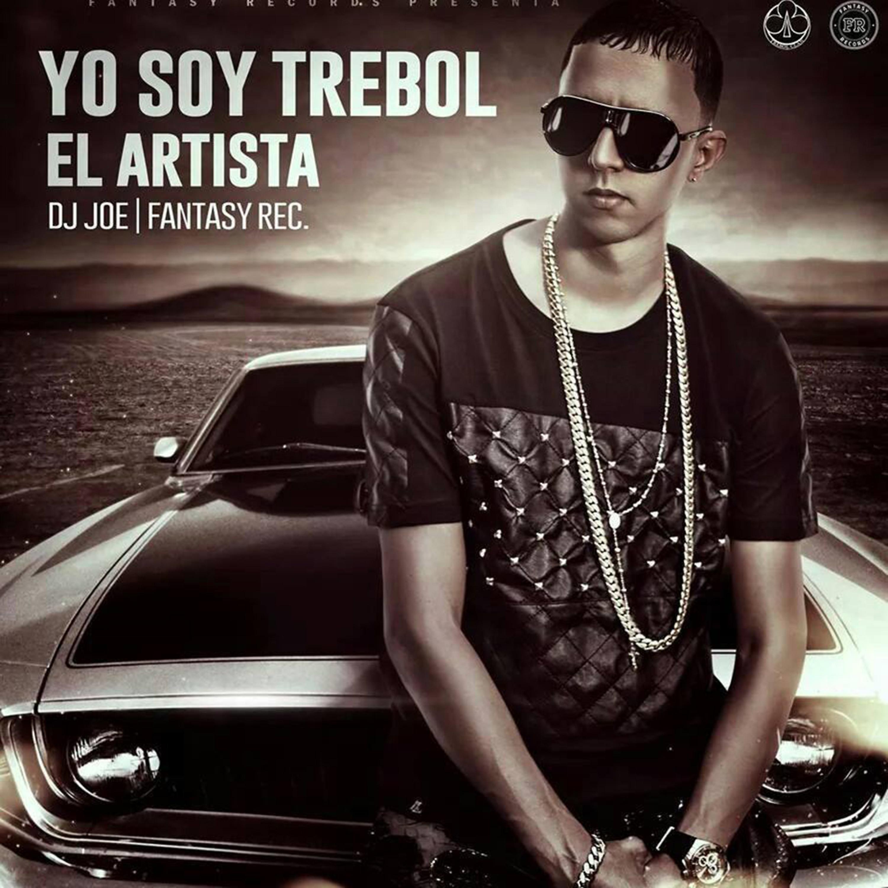 Постер альбома Yo Soy Trebol el Artista