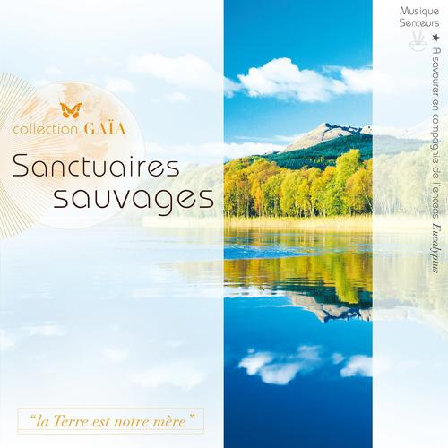 Постер альбома Gaïa: Sanctuaires sauvages