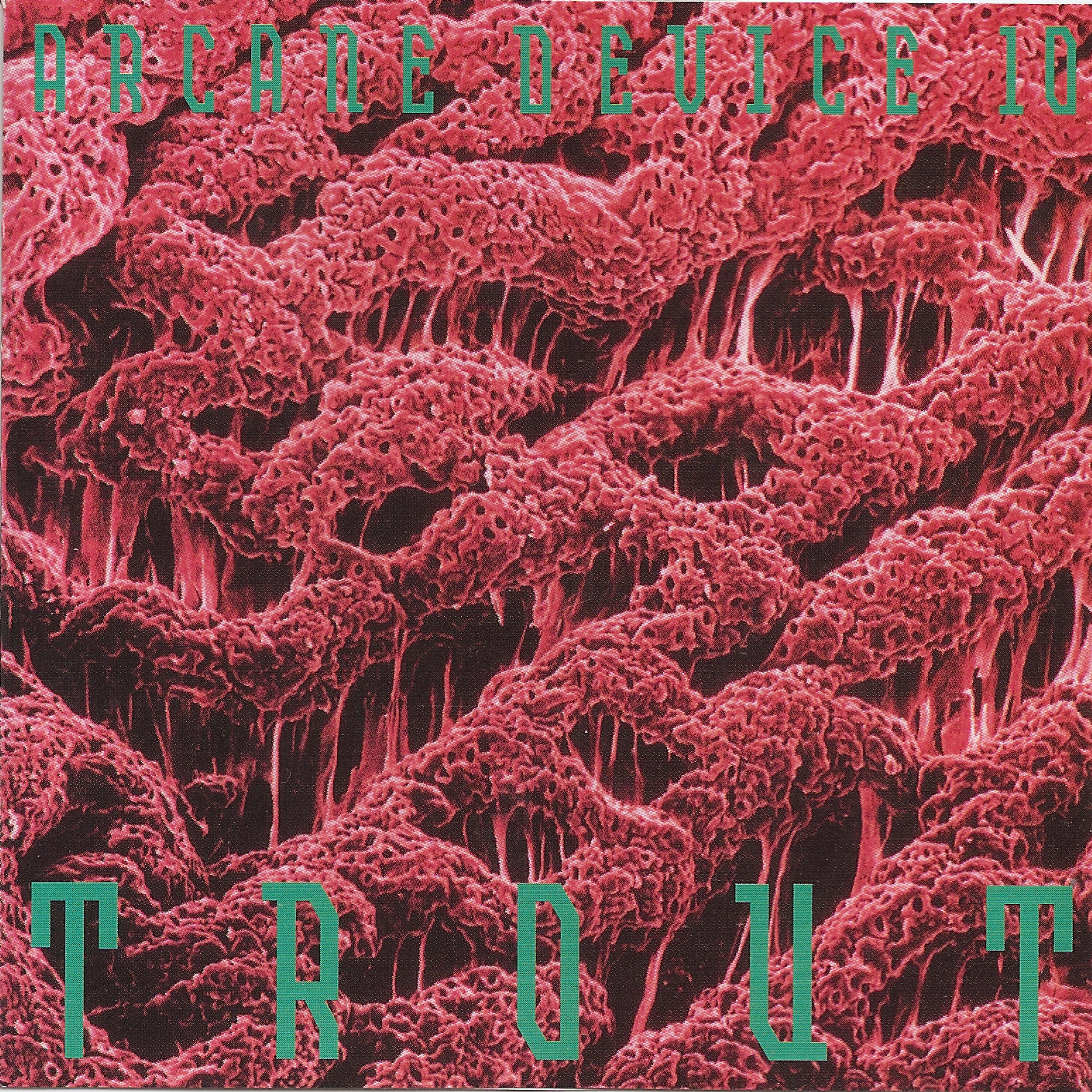 Arcane Device - Meate Rose