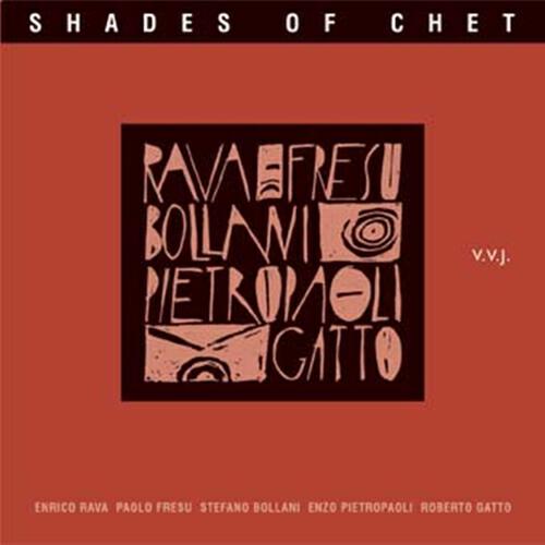 Enrico Rava - Retrato em branco e preto