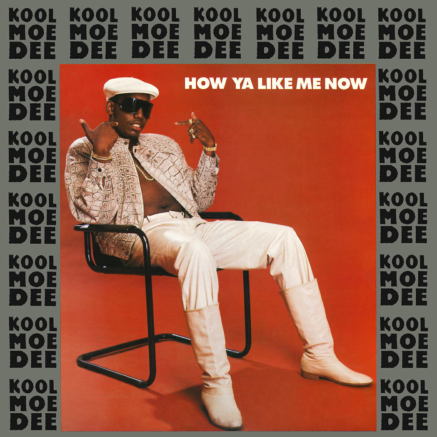 Kool Moe Dee - How Ya Like Me Now (Instrumental)