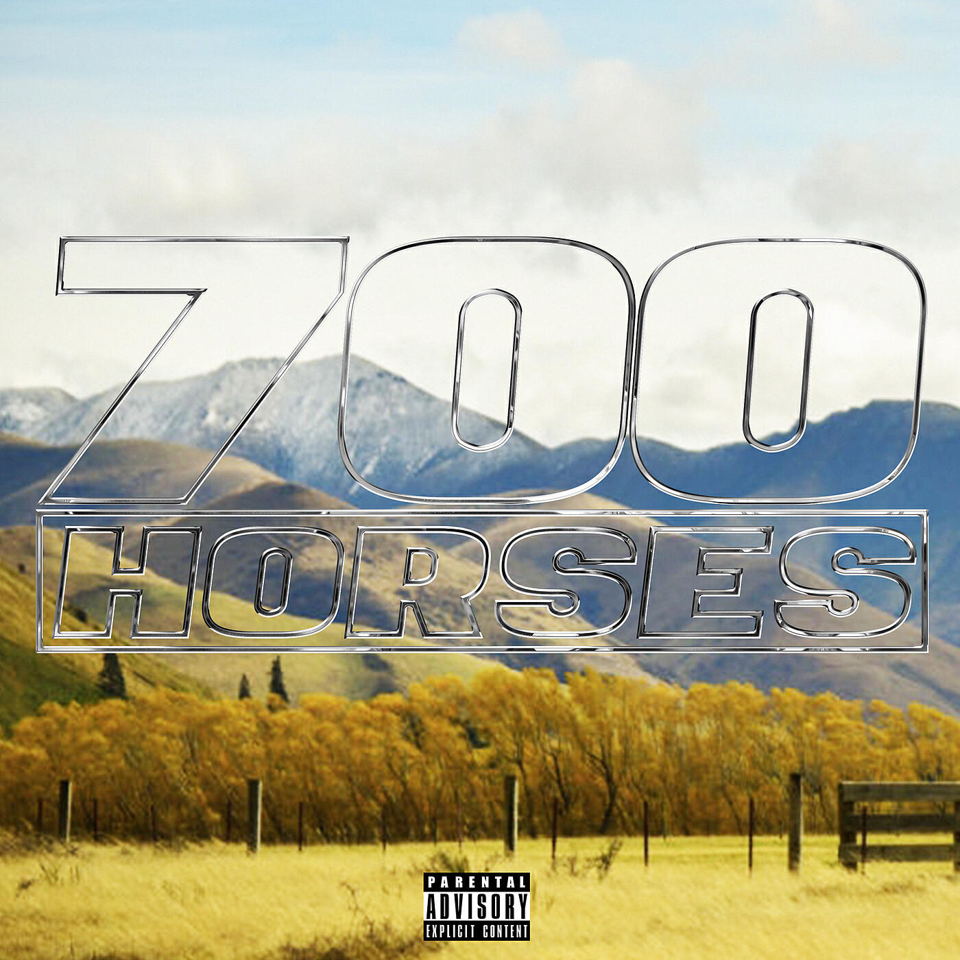 GERM - 7 Hunna Horses