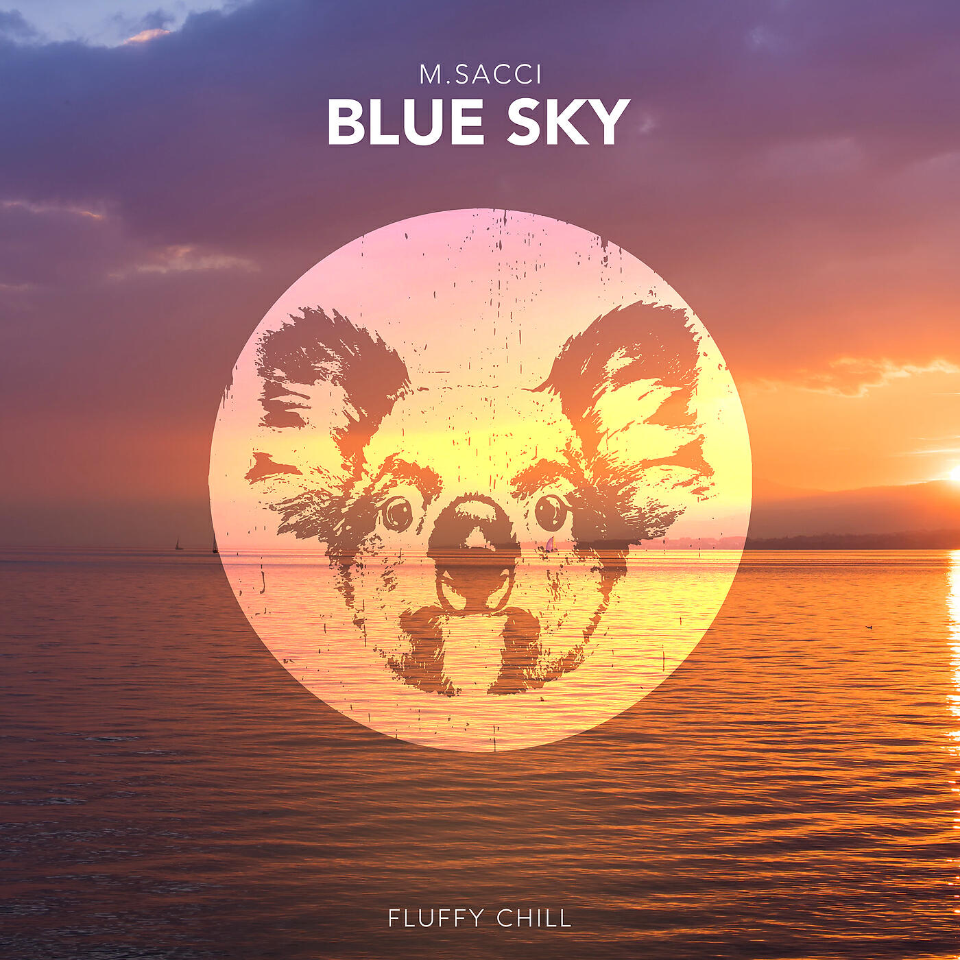 M. Sacchi - Blue Sky