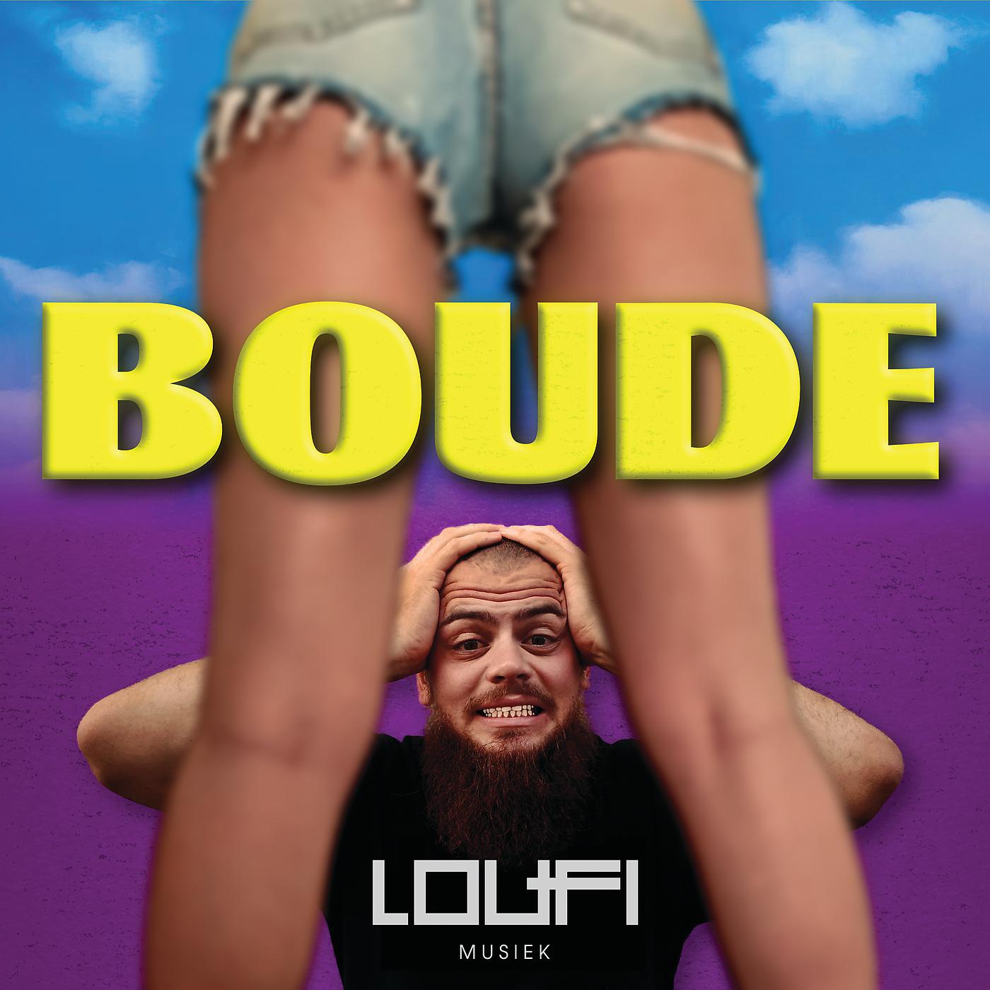 Постер альбома Boude