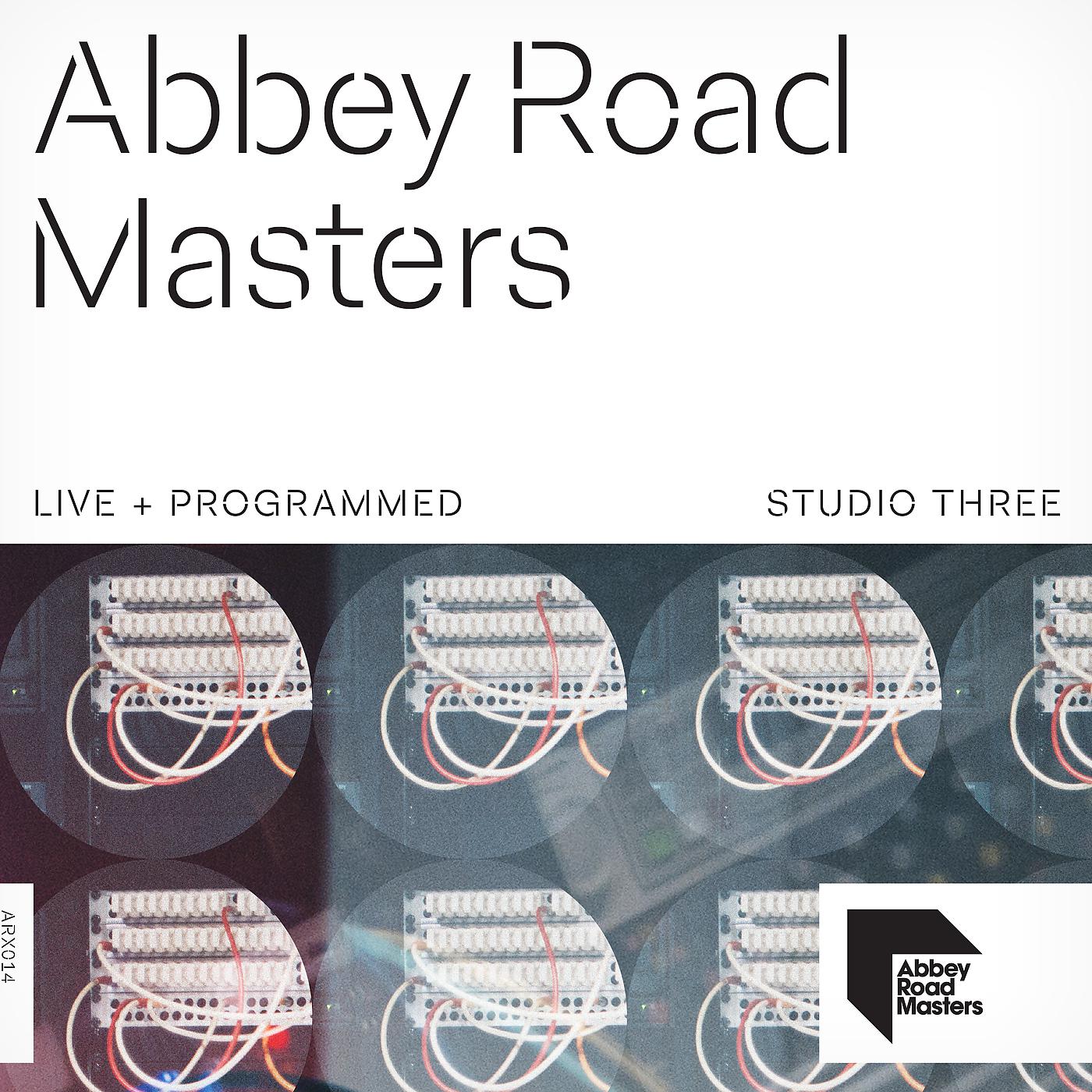 Постер альбома Abbey Road Masters: Live & Programmed