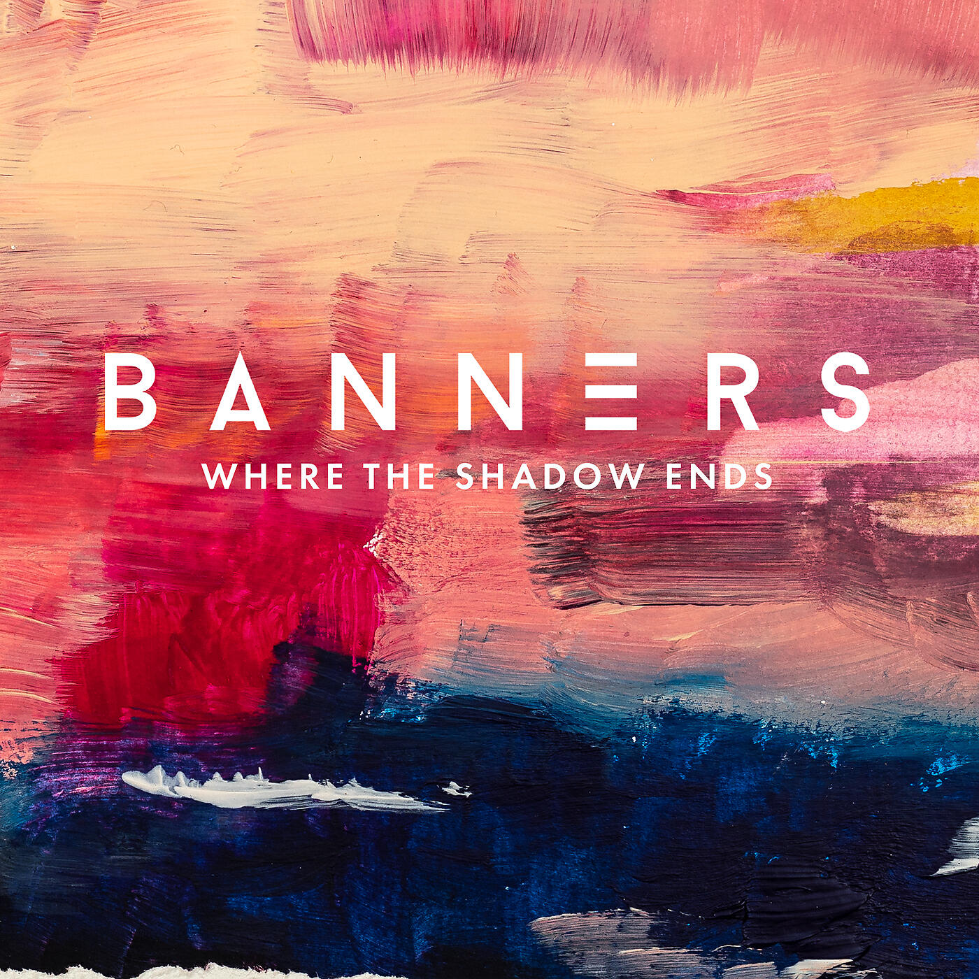 BANNERS - Where The Shadow Ends