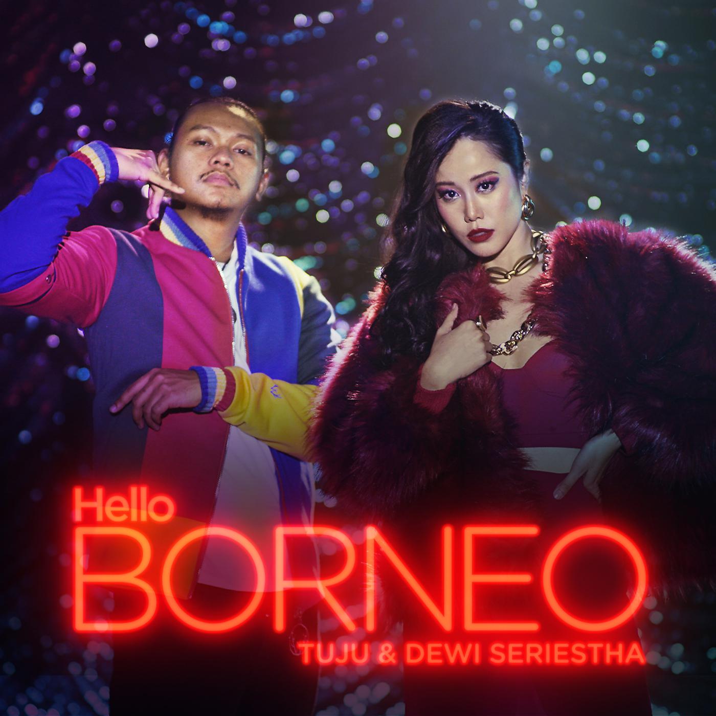 Постер альбома Hello Borneo