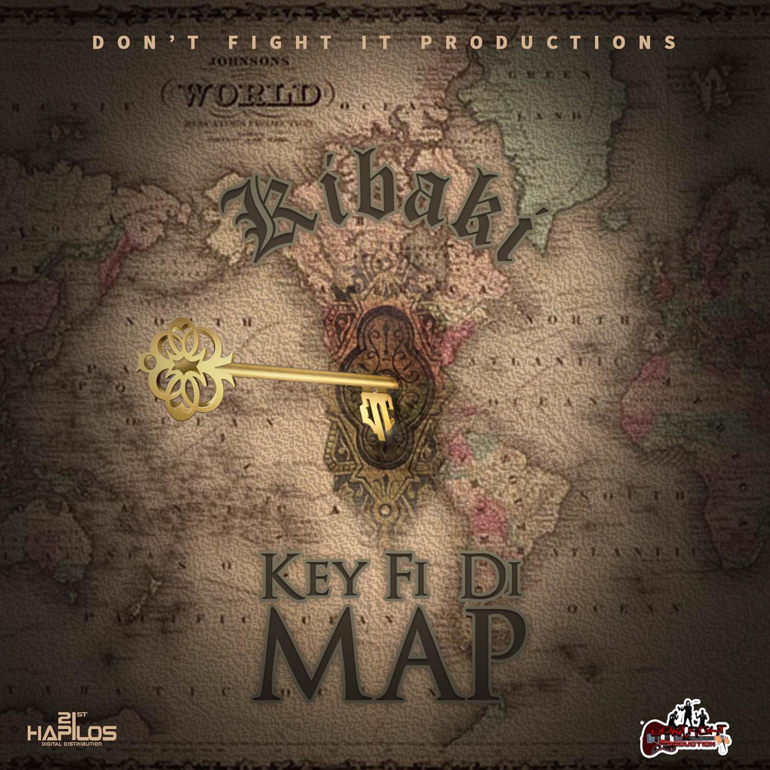 Постер альбома Key Fi Di Map
