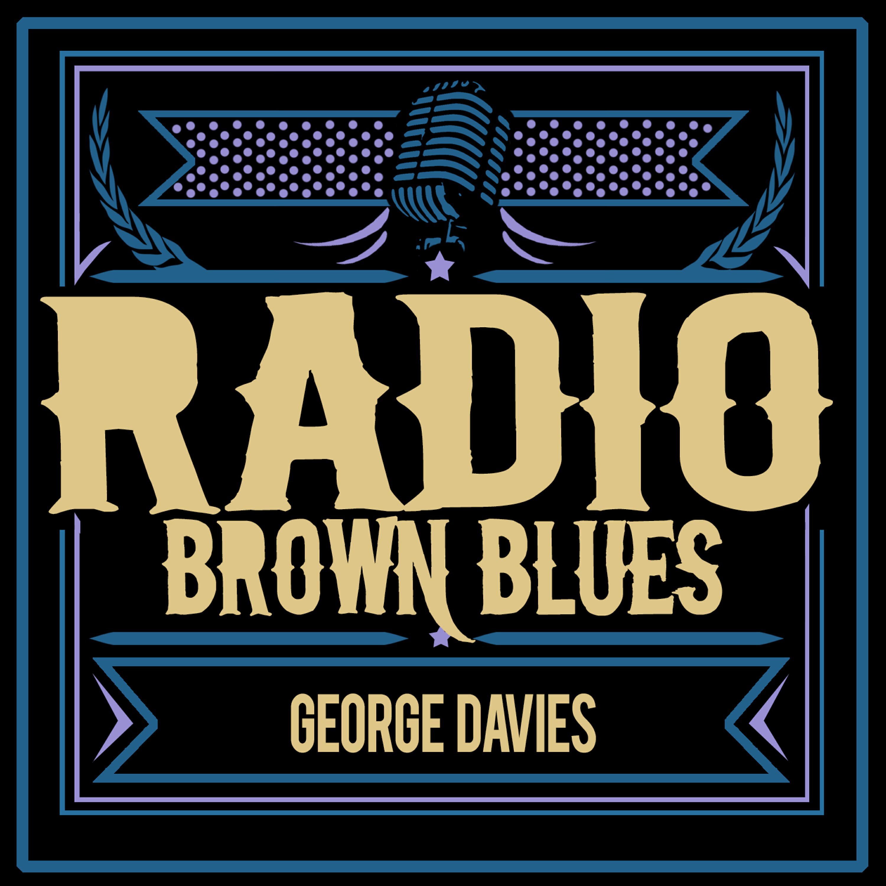 George Davis - Fast Asleep Blues