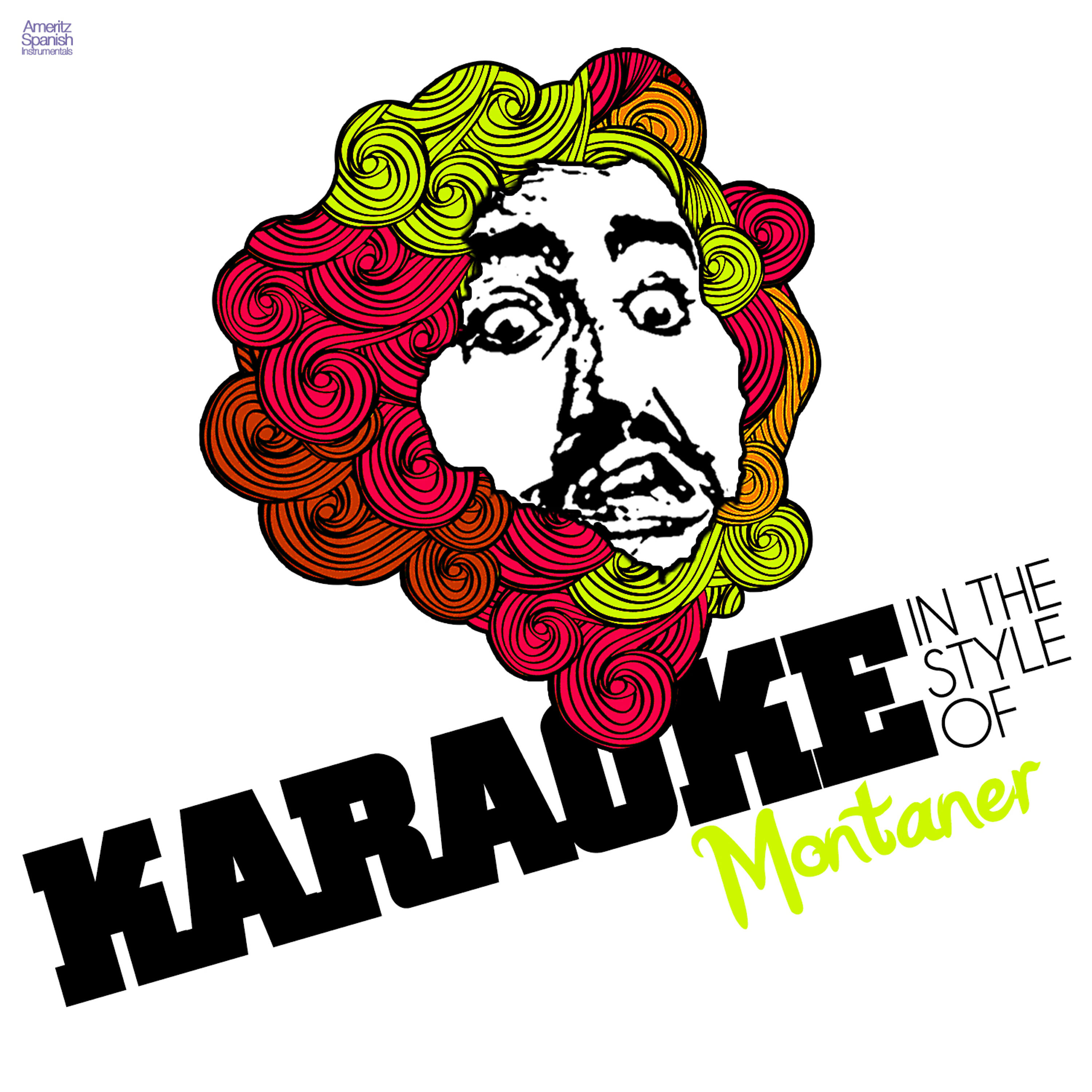 Ameritz Spanish Instrumentals - Se Que Estas Aqui (Karaoke Version)