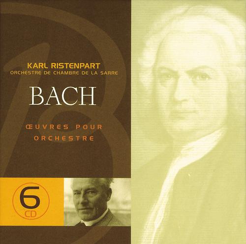 Maurice Andre - J.S. Bach: Suite pour orchestre n°3 en ré majeur, BWV 1068 - Air