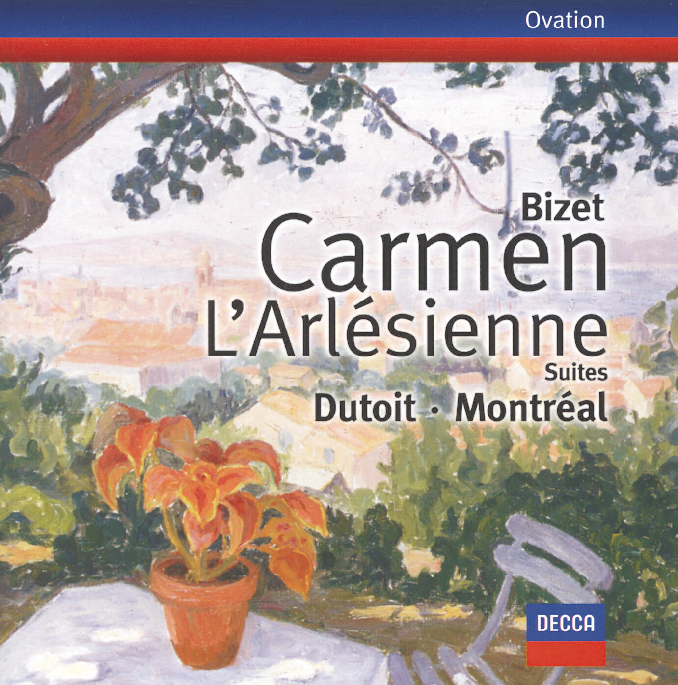 Orchestre Symphonique de Montréal - Bizet: L'Arlésienne Suite No.2 - Menuet