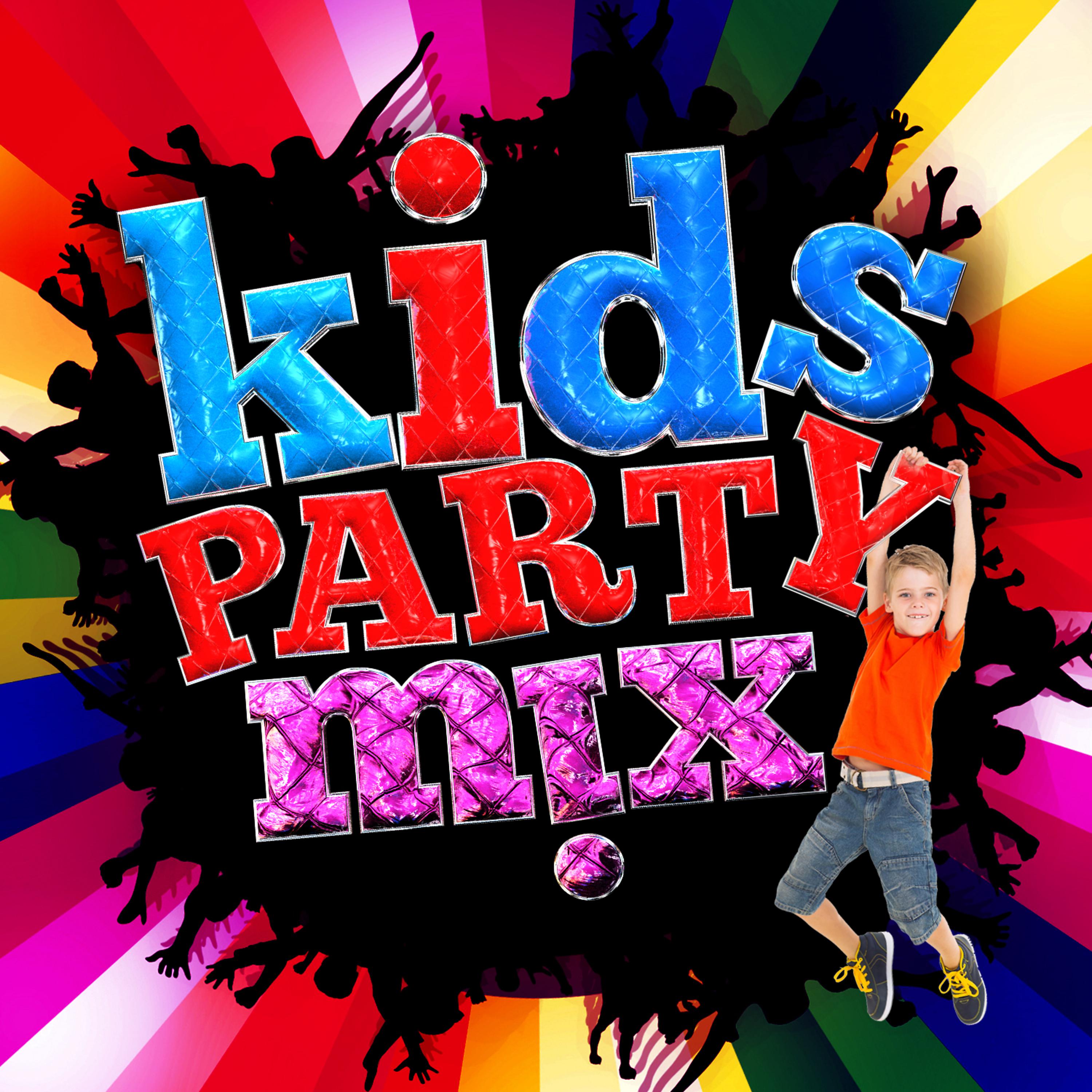 Постер альбома Kids Party Mix