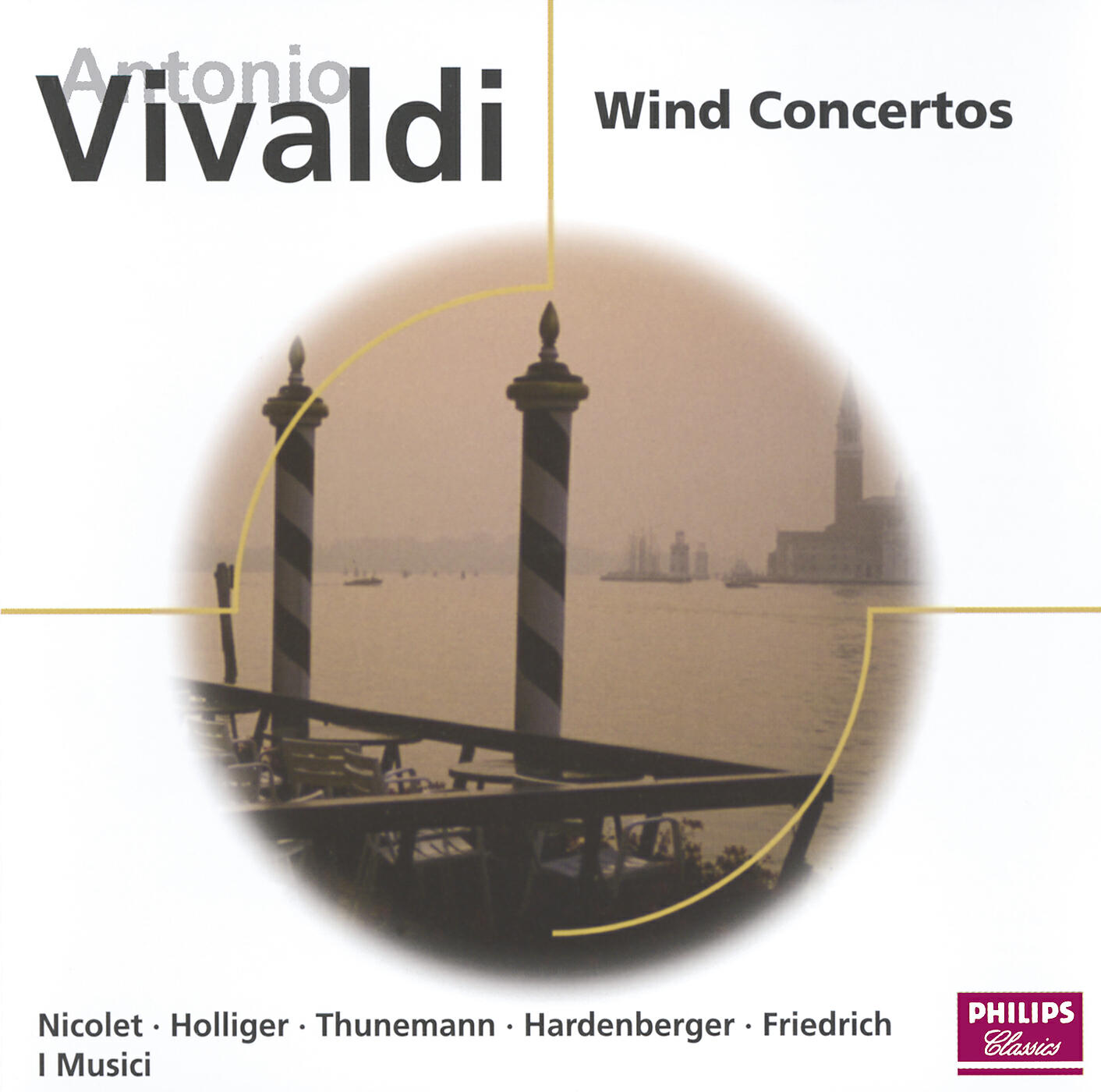 Klaus Thunemann - Vivaldi: Bassoon Concerto in A minor, RV 500 - 3. Allegro