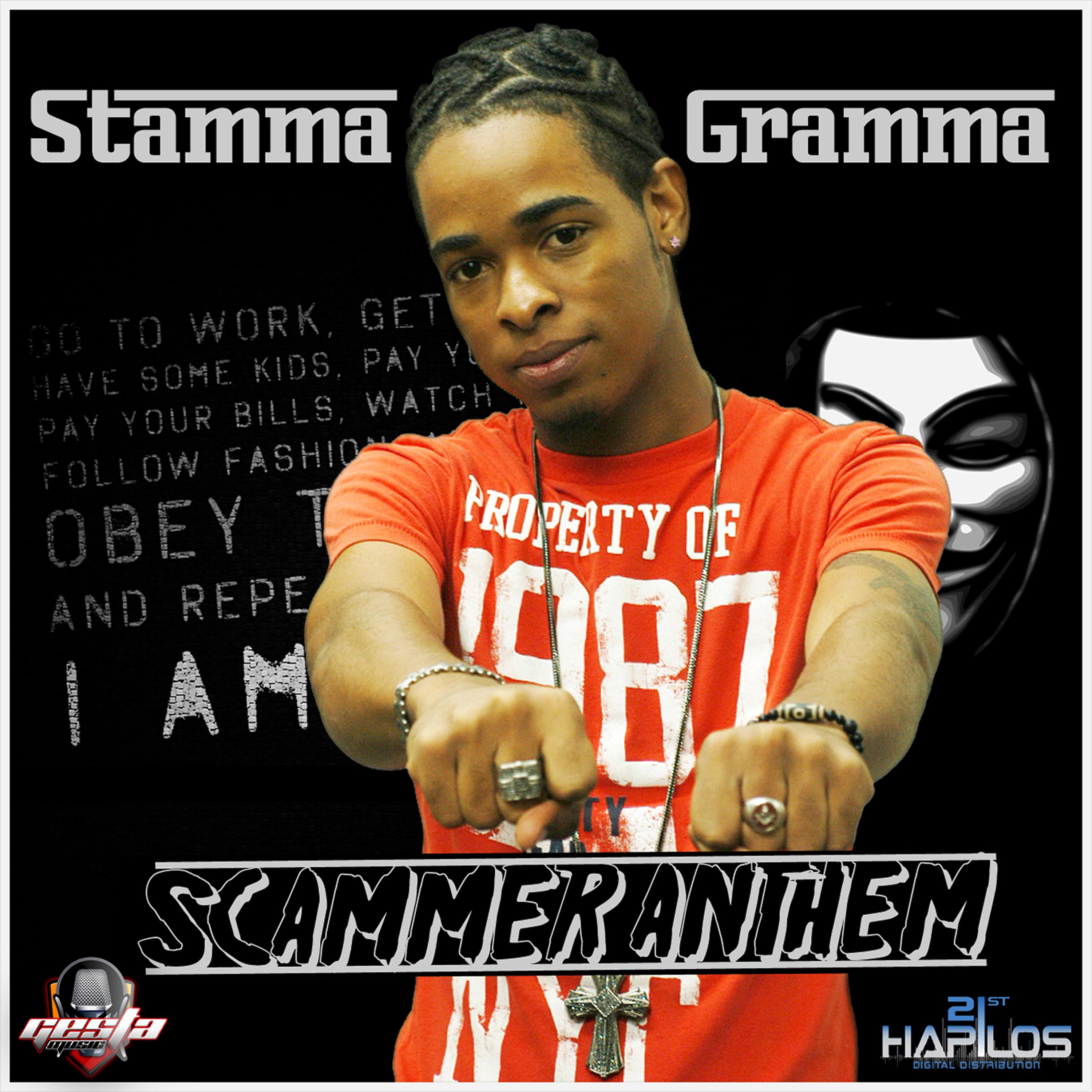 Постер альбома Scammer Anthem - Single