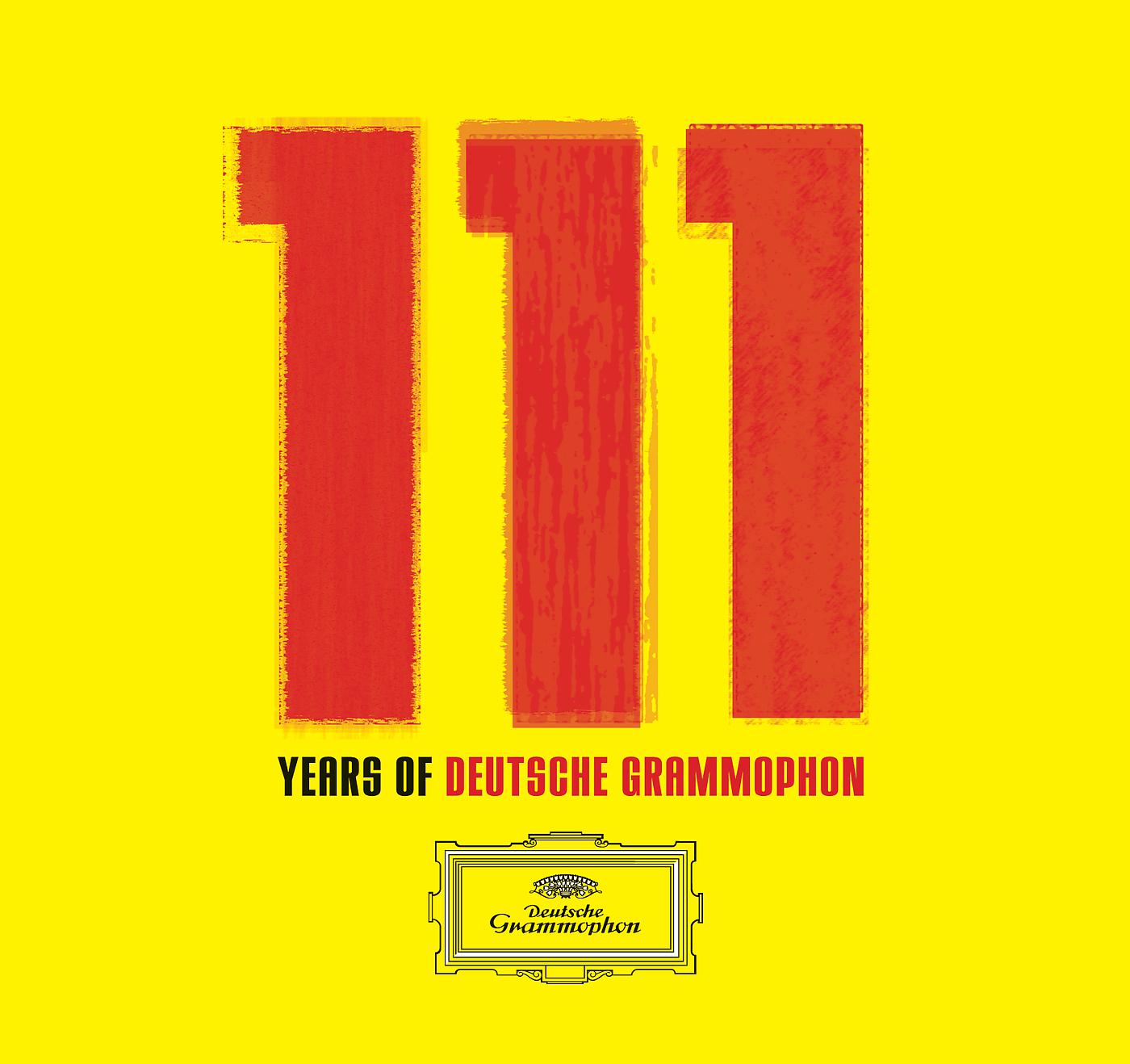 Постер альбома 111 Years of Deutsche Grammophon