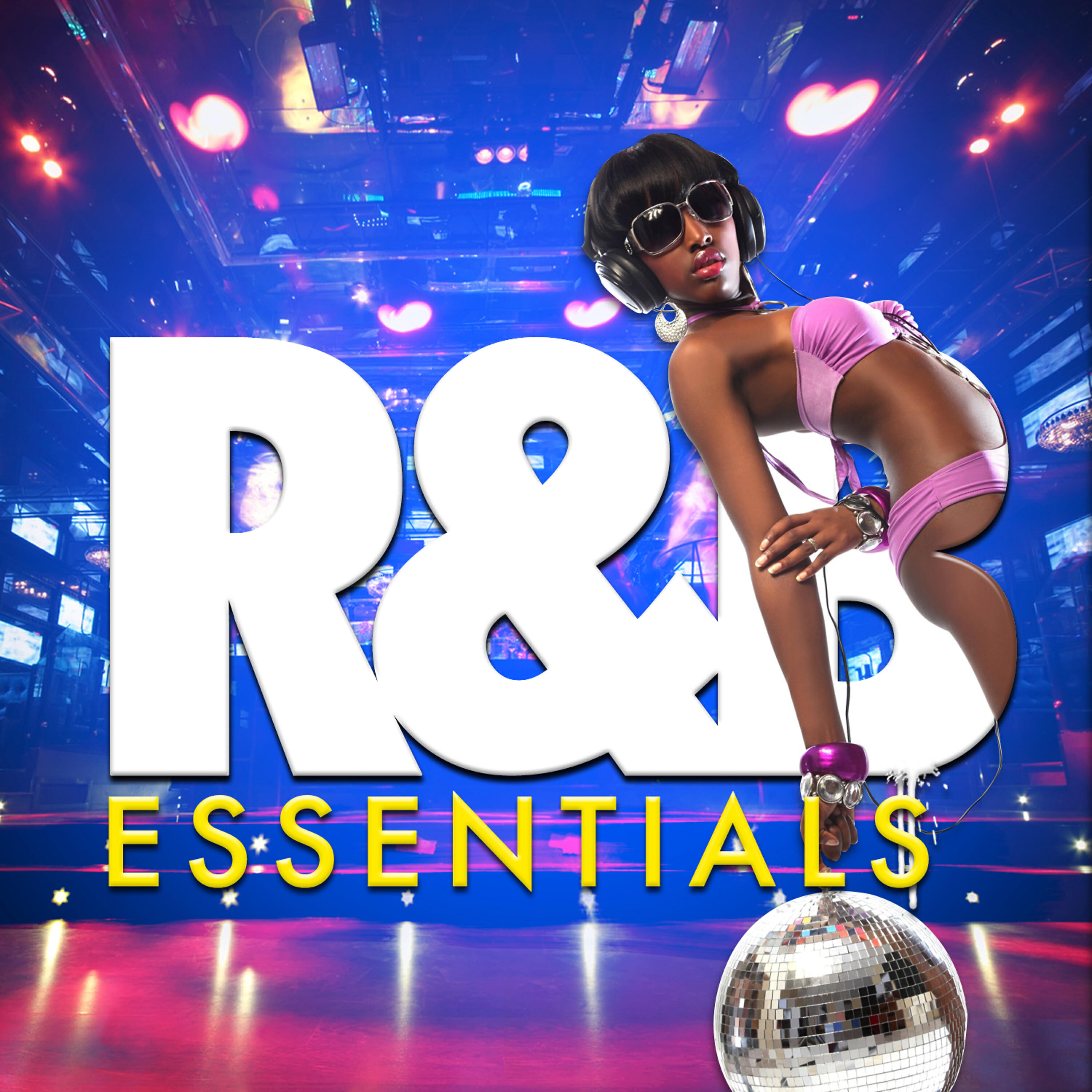 RnB DJs - Check on It