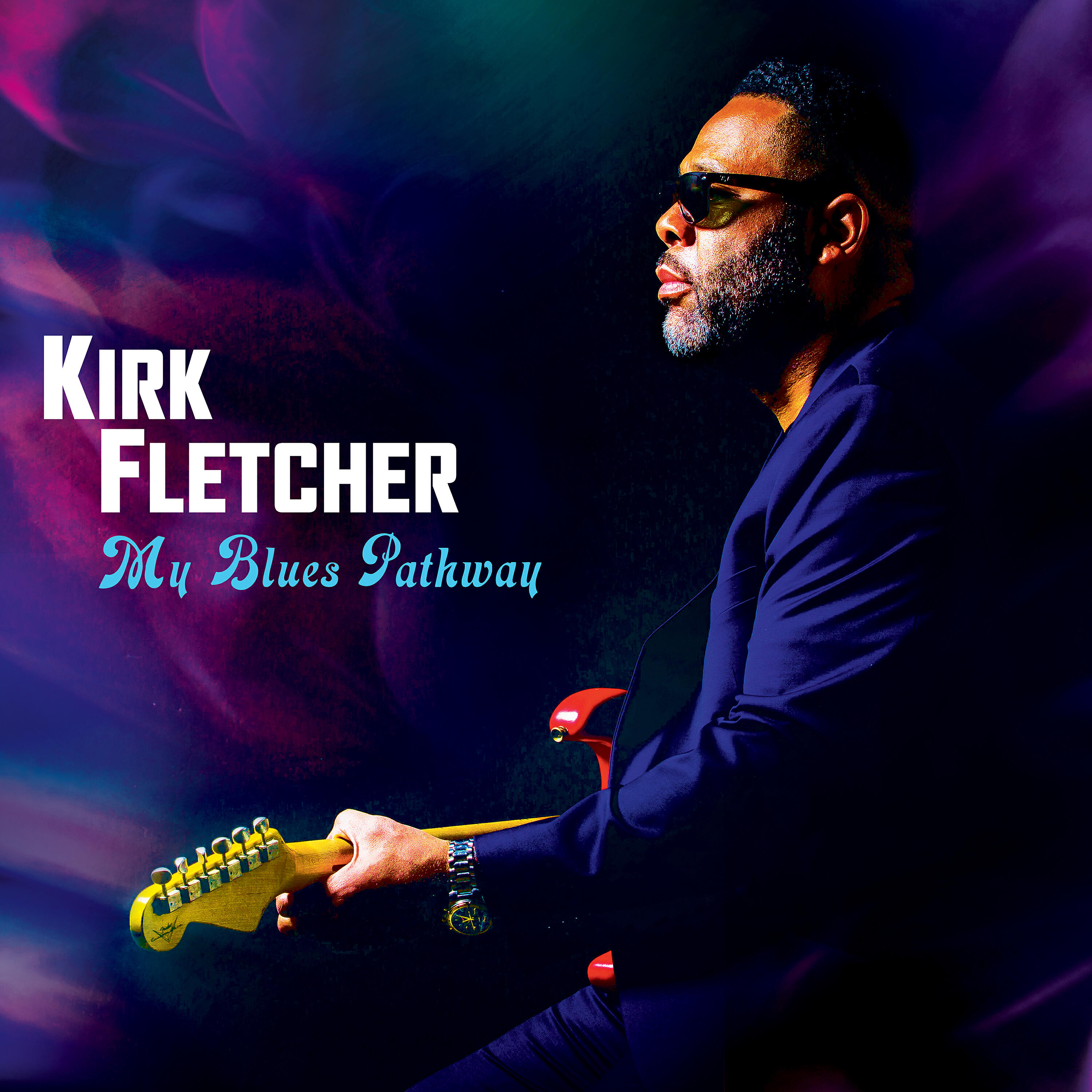 Kirk Fletcher - Ain't No Cure for the Downhearted