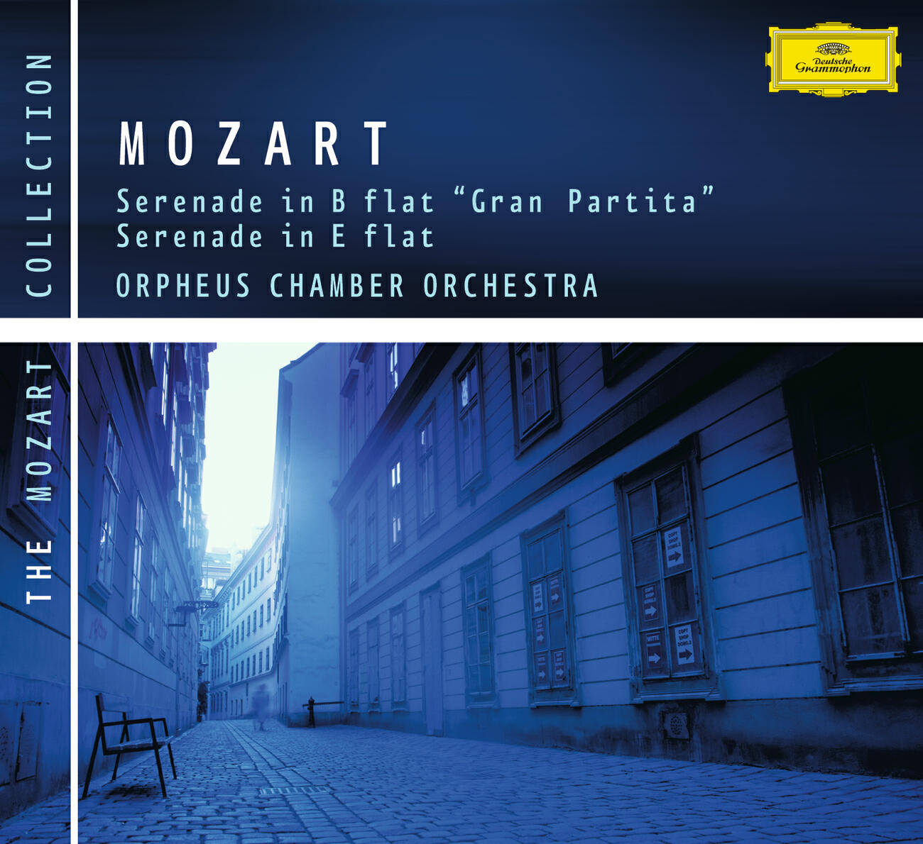 Orpheus Chamber Orchestra - Mozart: Serenade in B-Flat Major, K. 361 