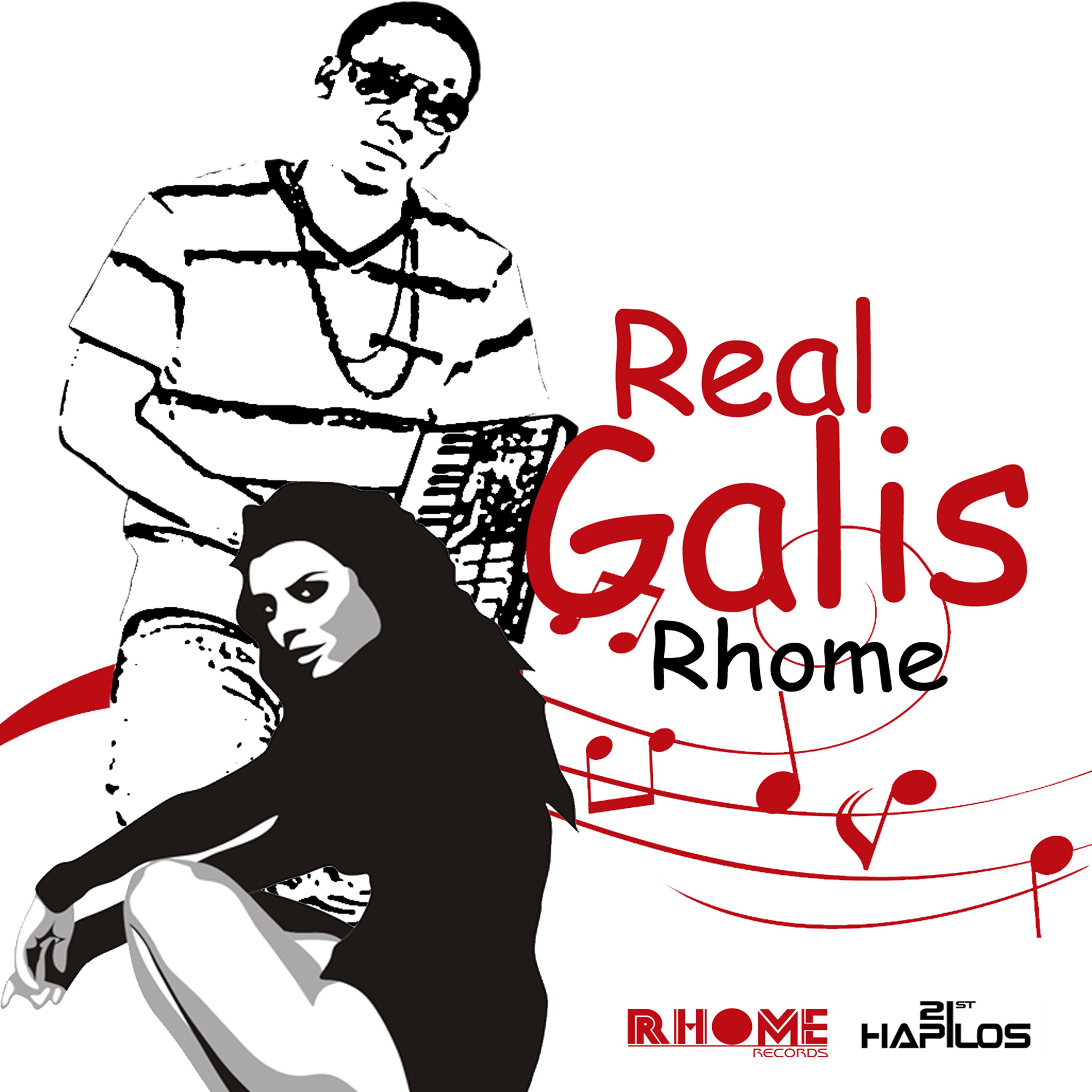 Постер альбома Real Galis - Single