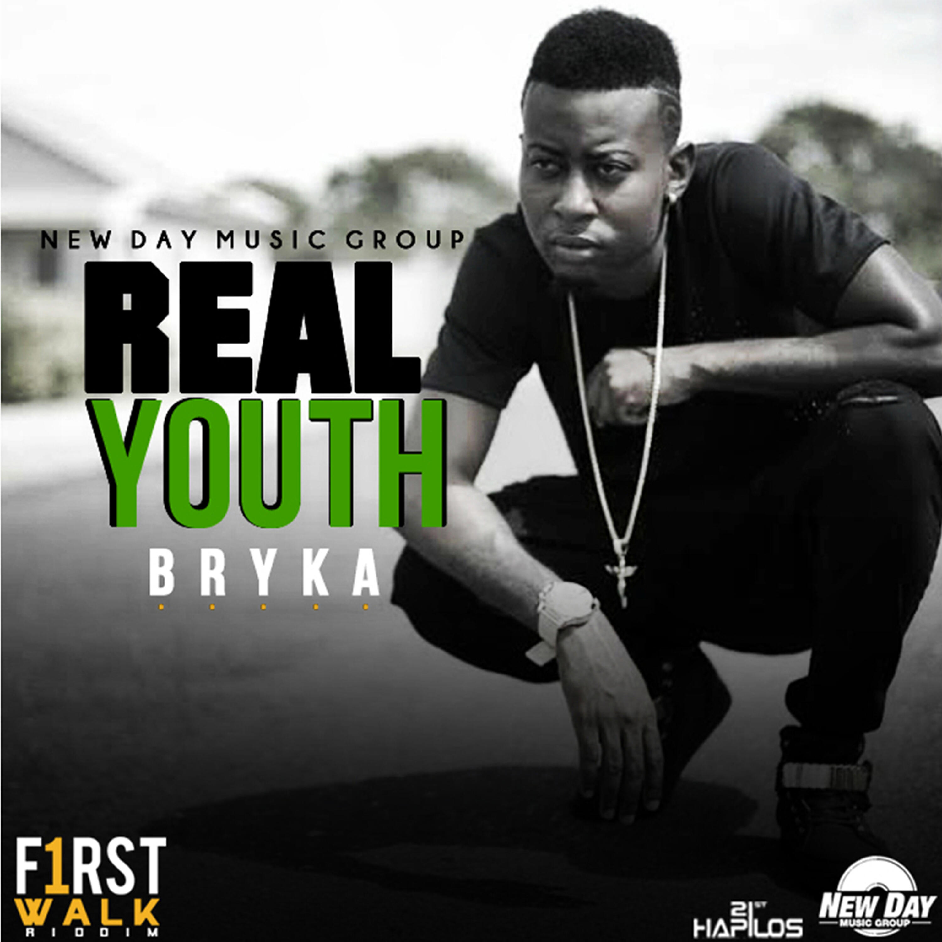 Bryka - Real Youth