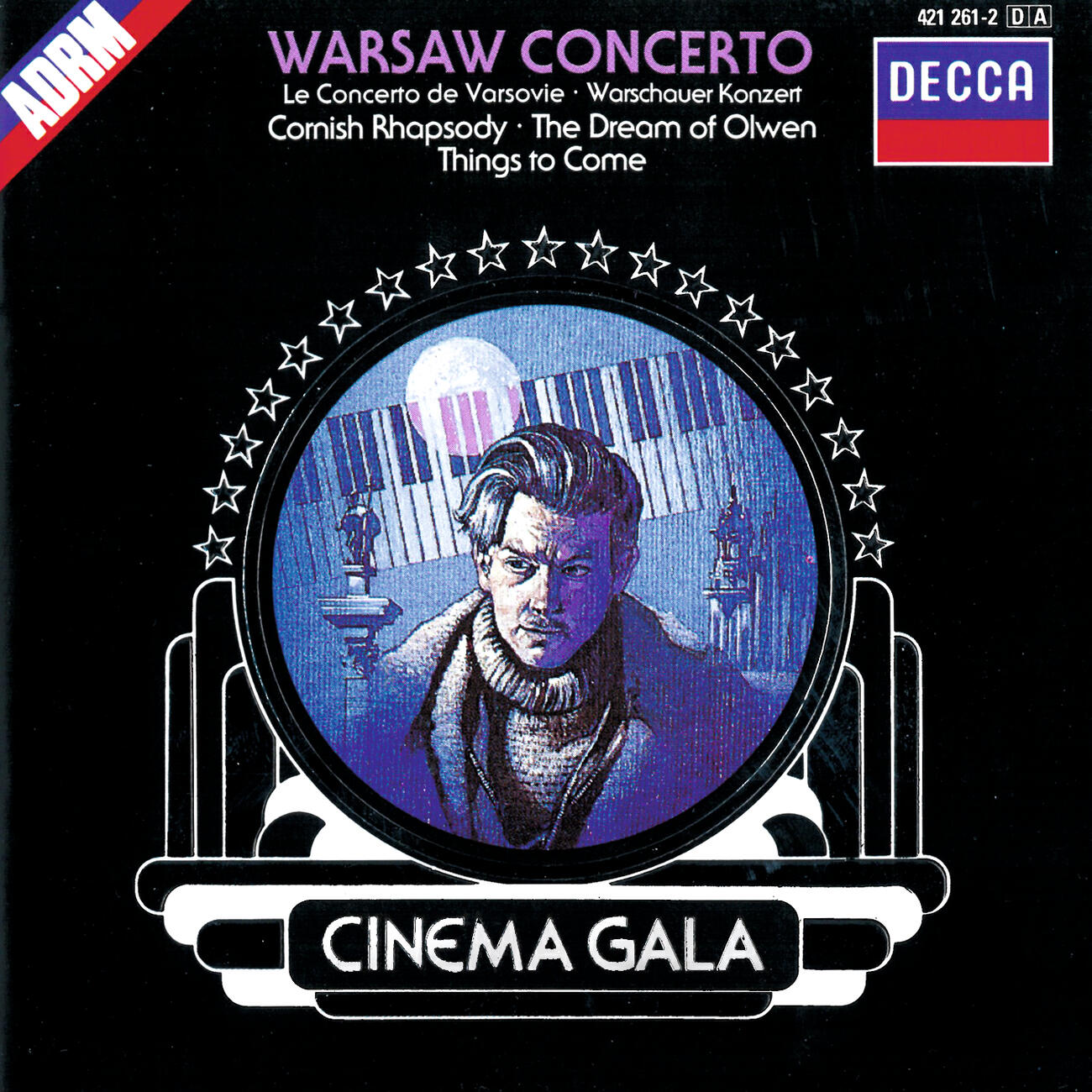 The National Philharmonic Orchestra - Vaughan Williams: 49th Parallel - The Invaders