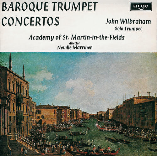 John Wilbraham - Hertel: Concerto à Cinque - 3. Menuet