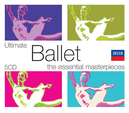 Постер альбома Ultimate Ballet
