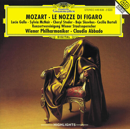 Boje Skovhus - Mozart: Le nozze di Figaro, K.492 / Act 2 - 