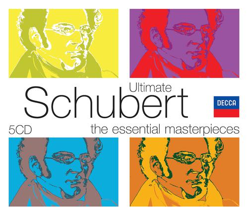 Постер альбома Ultimate Schubert