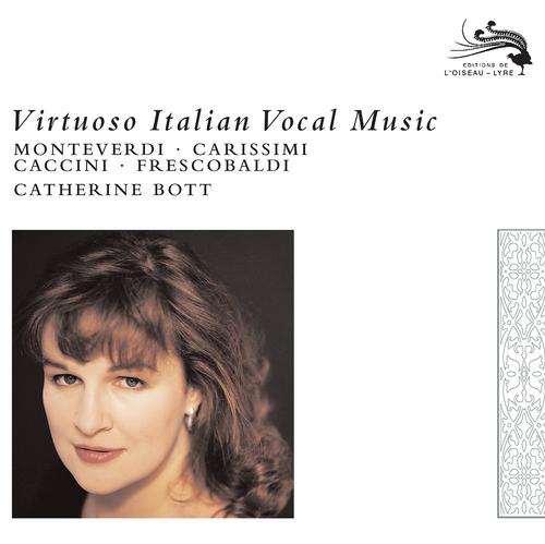 Постер альбома Virtuoso Italian Vocal Music