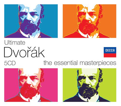 Постер альбома Ultimate Dvorak