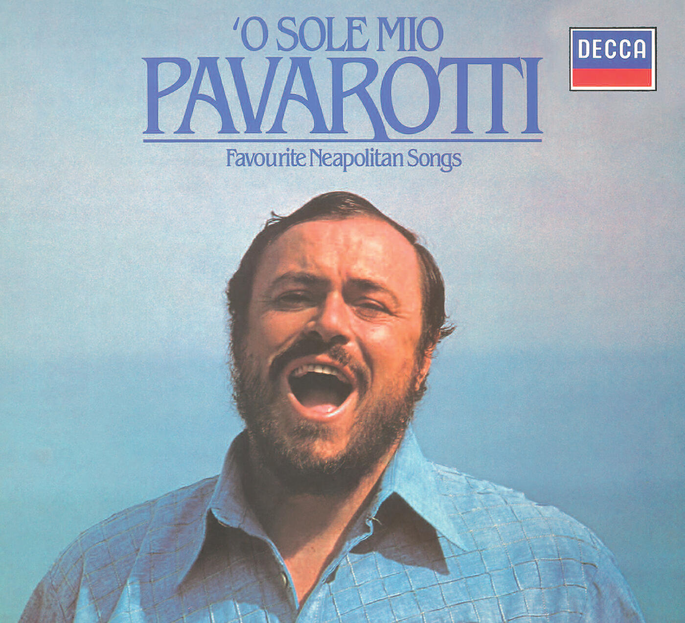 Luciano Pavarotti - Curtis: Tu, ca nun chiagne!