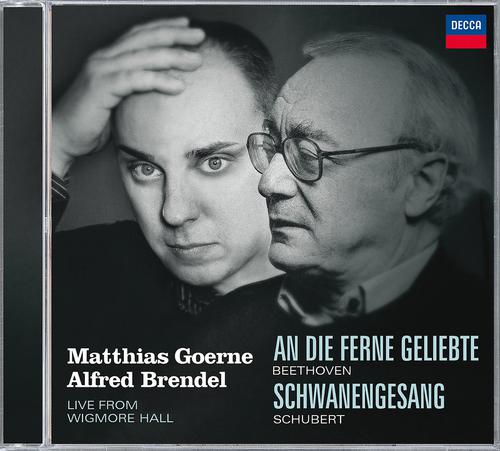 Matthias Goerne - Beethoven: An die ferne Geliebte, Op. 98 - 3. Leichte Segler in den Höhen (Live)