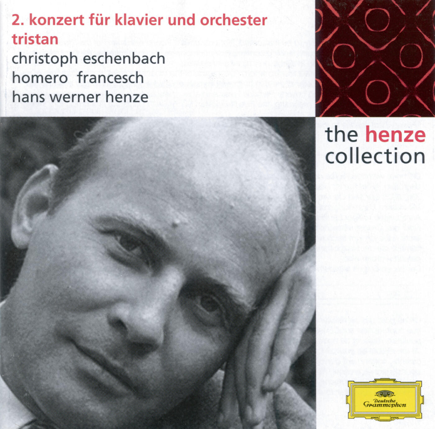 Christoph Eschenbach - Henze: Concerto For Piano And Orchestra No.2 - 5. Lento -