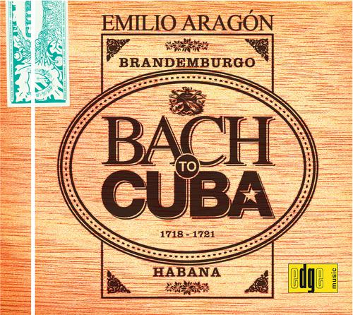Постер альбома Bach To Cuba