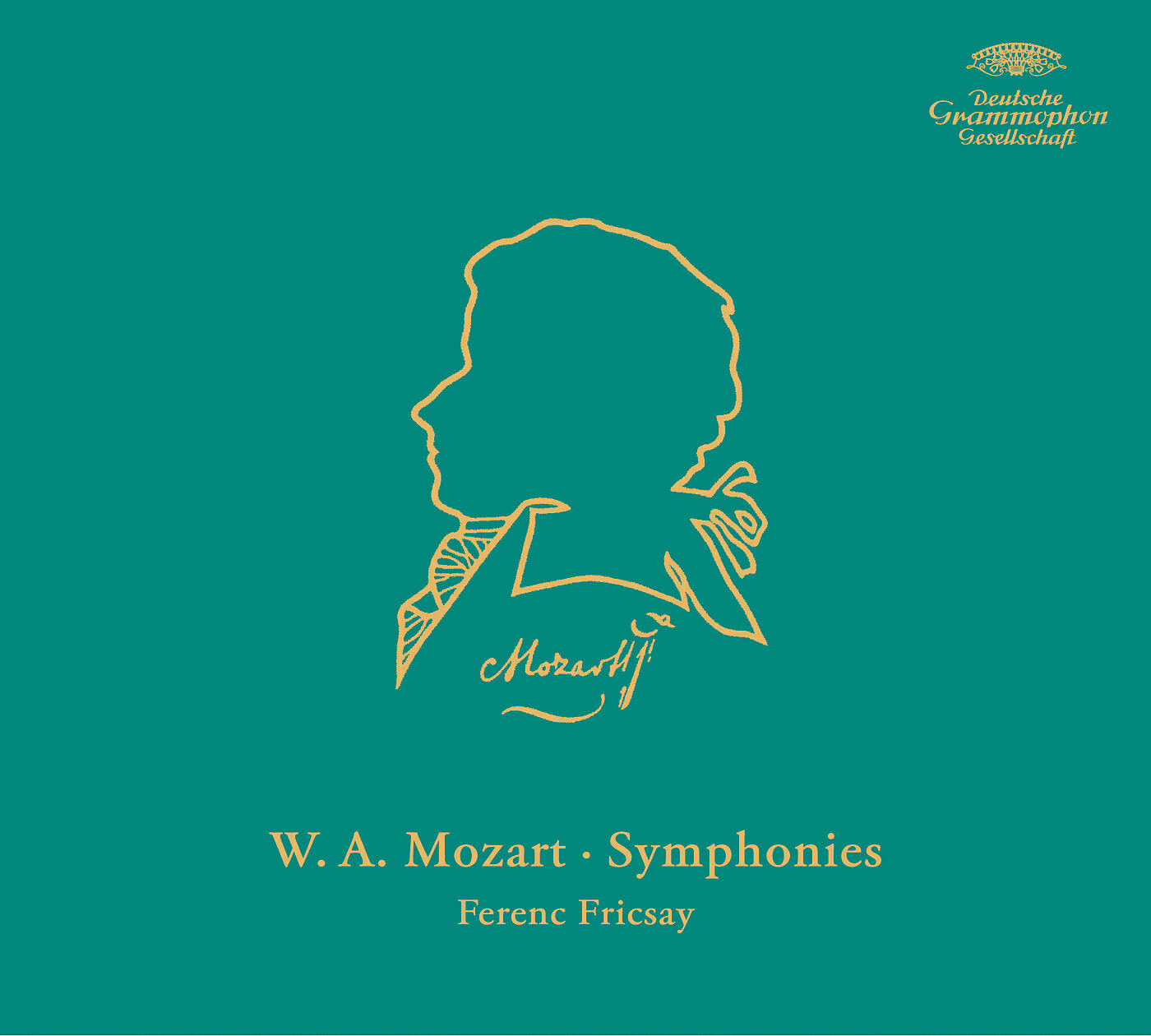 RIAS Symphony Orchestra Berlin - Mozart: Symphony No. 41 In C, K.551 - 