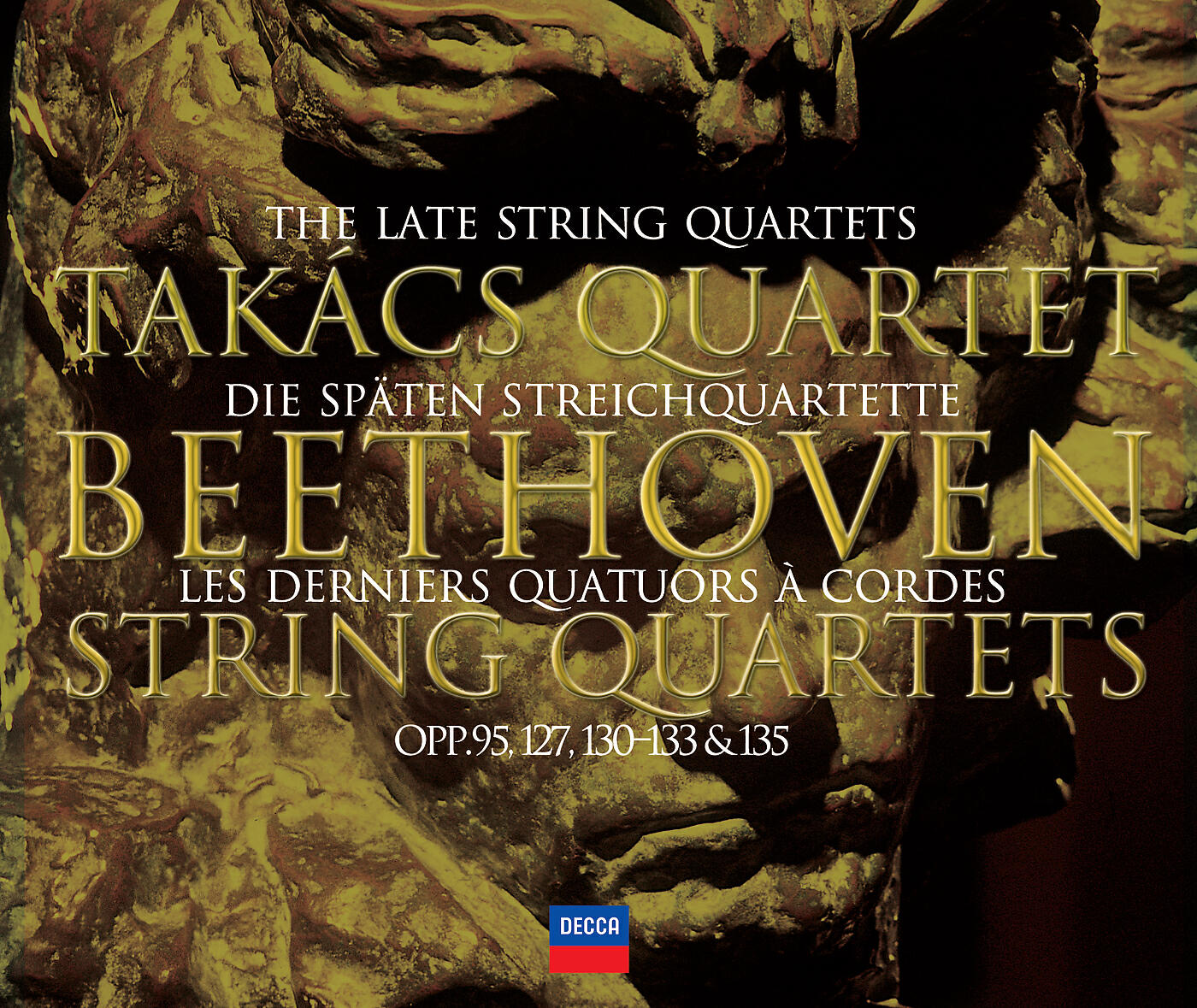 Takács Quartet - Beethoven: String Quartet No.12 in E flat, Op.127 - 4. Finale