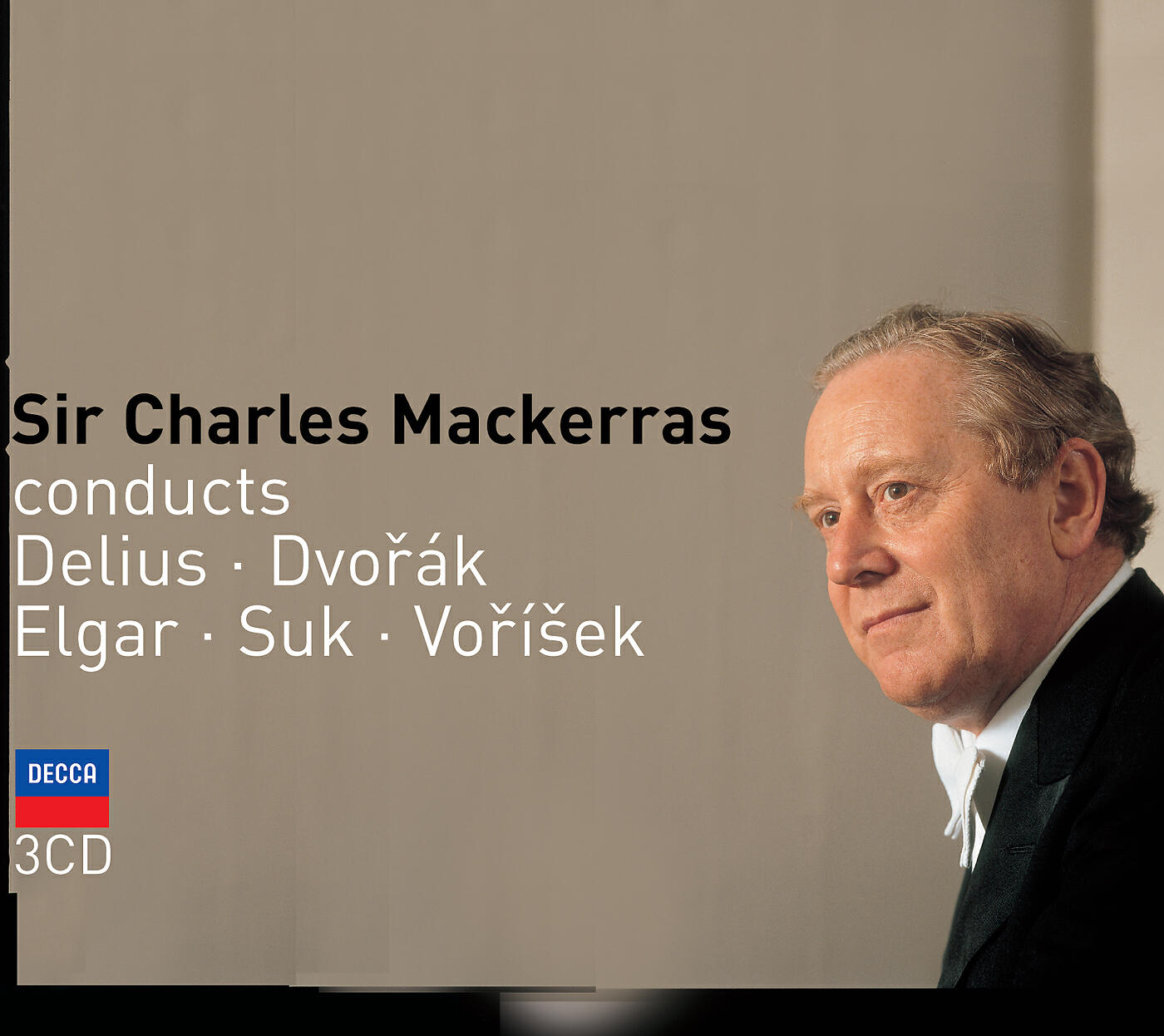 English Chamber Orchestra - Vorísek: Sinfonia in D - 1. Allegro con spirito