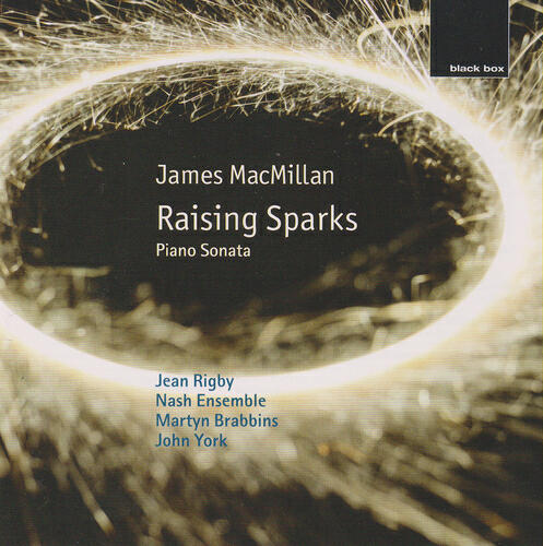 John York - MacMillan: Piano Sonata - III: Adagio