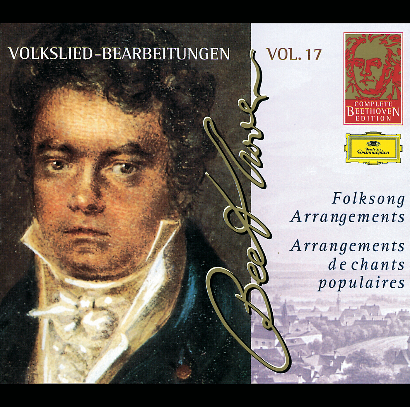 Toby Spence - Beethoven: 23 Songs of Various Nationalities, WoO 158a - 6. A Madel, ja a Madel