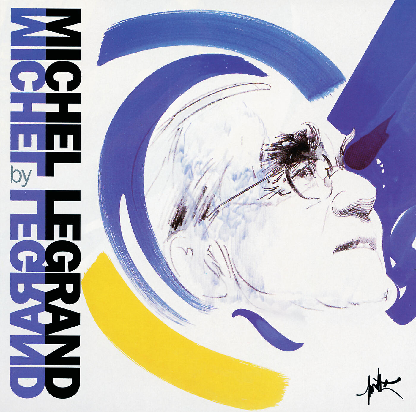 Michel Legrand - Legrand: The Windmills of your Mind (from 
