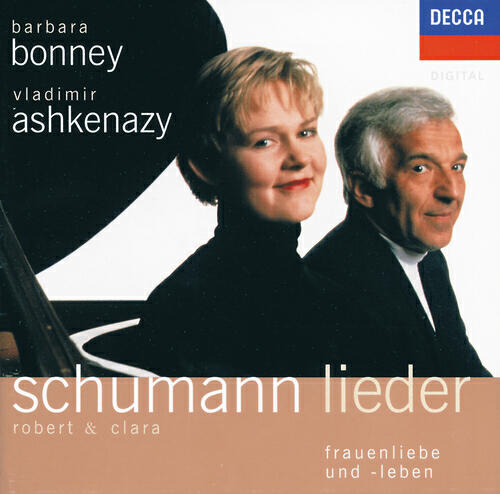 Barbara Bonney - Schumann: Myrthen, Op.25 - 3. Der Nussbaum