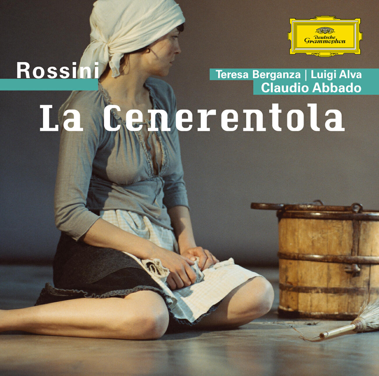 Renato Capecchi - Rossini: La Cenerentola / Act 1 - 